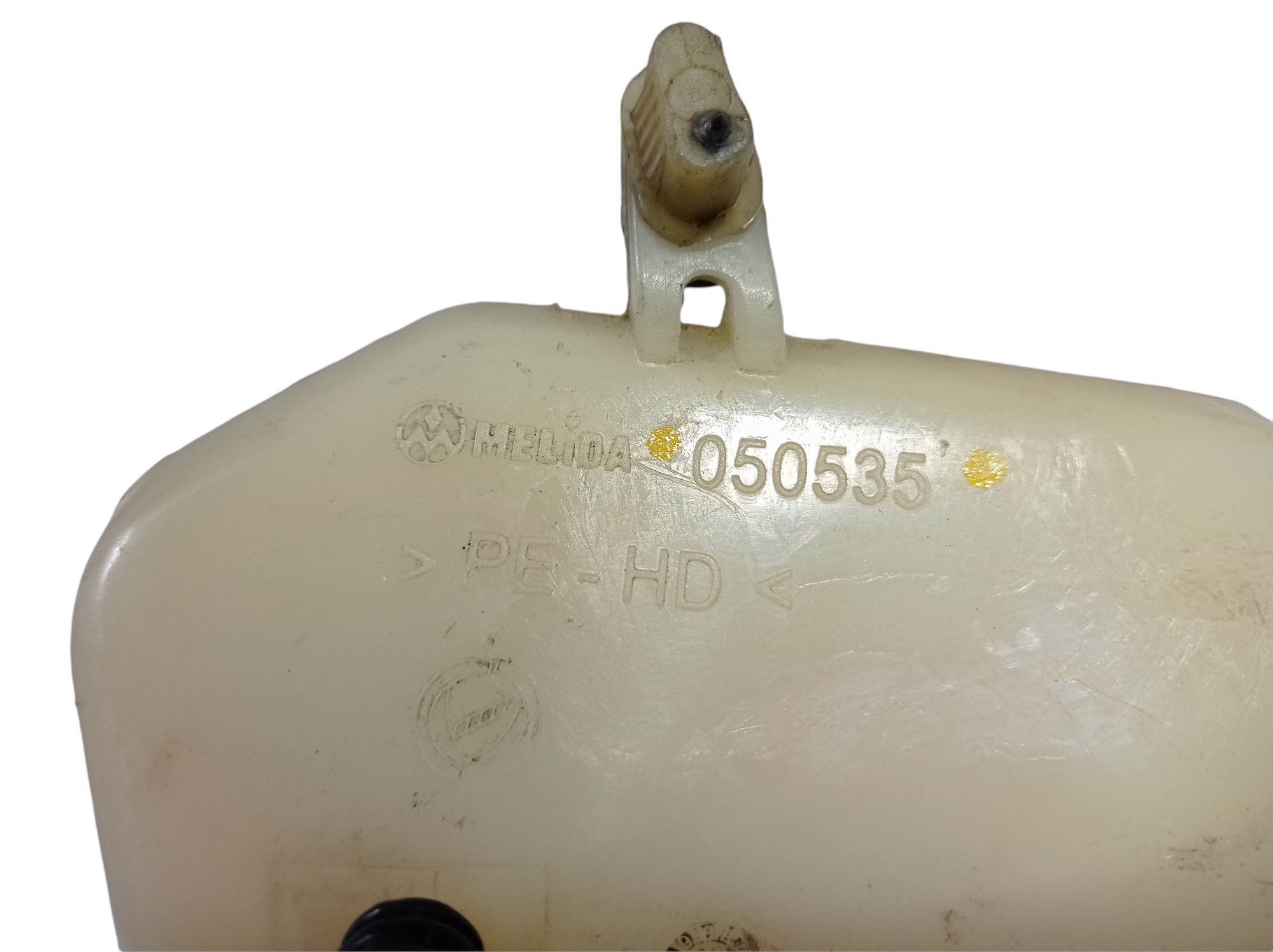 Gargalo Reservatório Partida Fria Fiat Stilo V177  050535 8