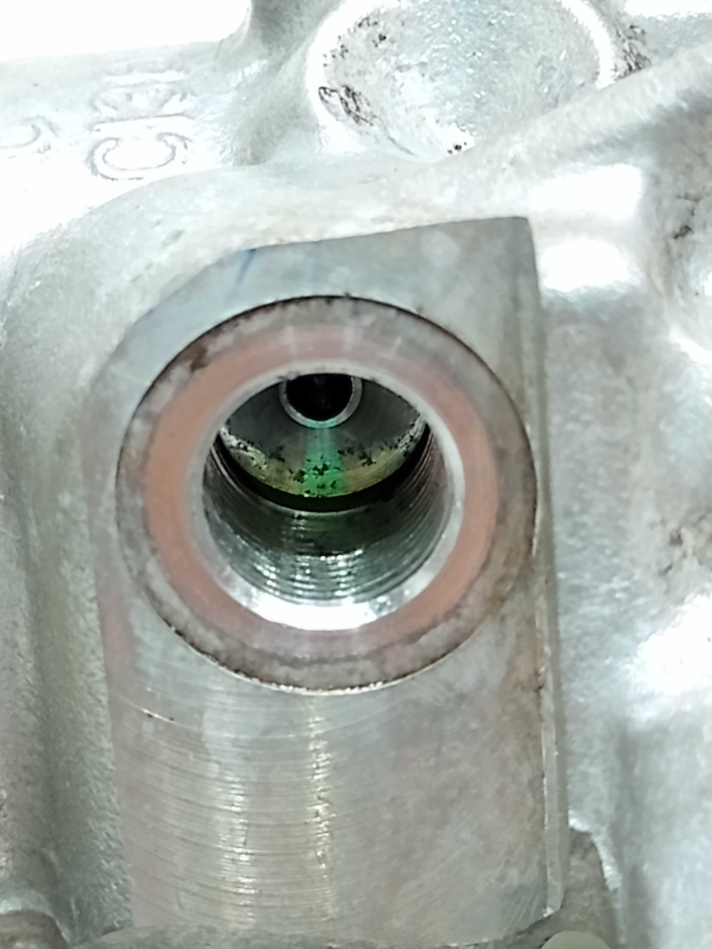 Pinça do freio traseira esquerda t-cross 2020 3