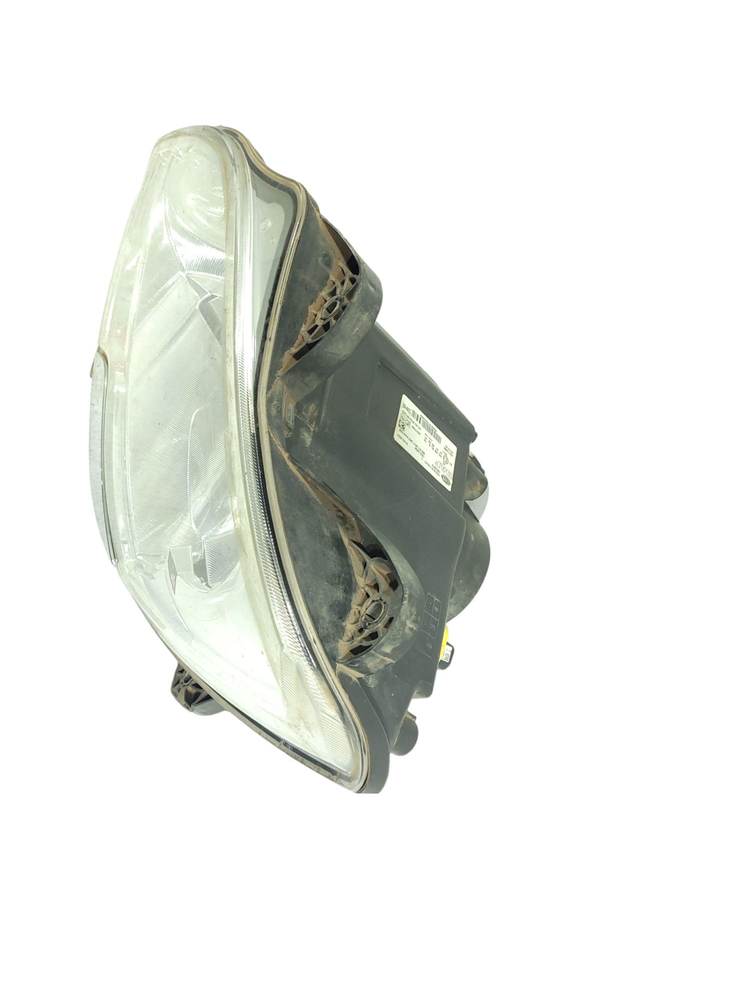 Farol Dianteiro Esquerdo New Daf 2020 E 2021  1ed01011601 2
