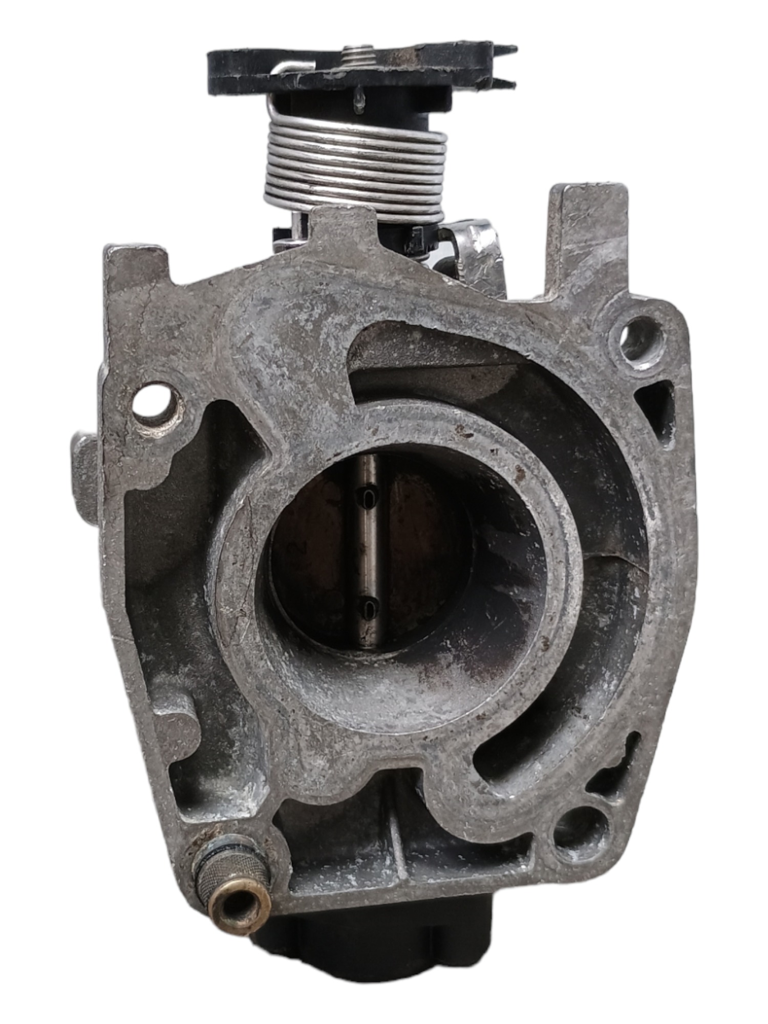 Tbi Corpo Borboleta Ford Fiesta 1997 Com Detalhe
