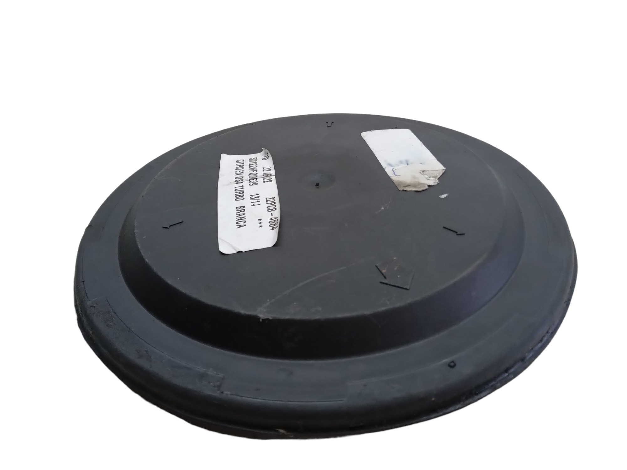 9635859280 TAMPA VEDAÇÃO BOMBA COMBUSTIVEL CITROEN DS4 2014 5