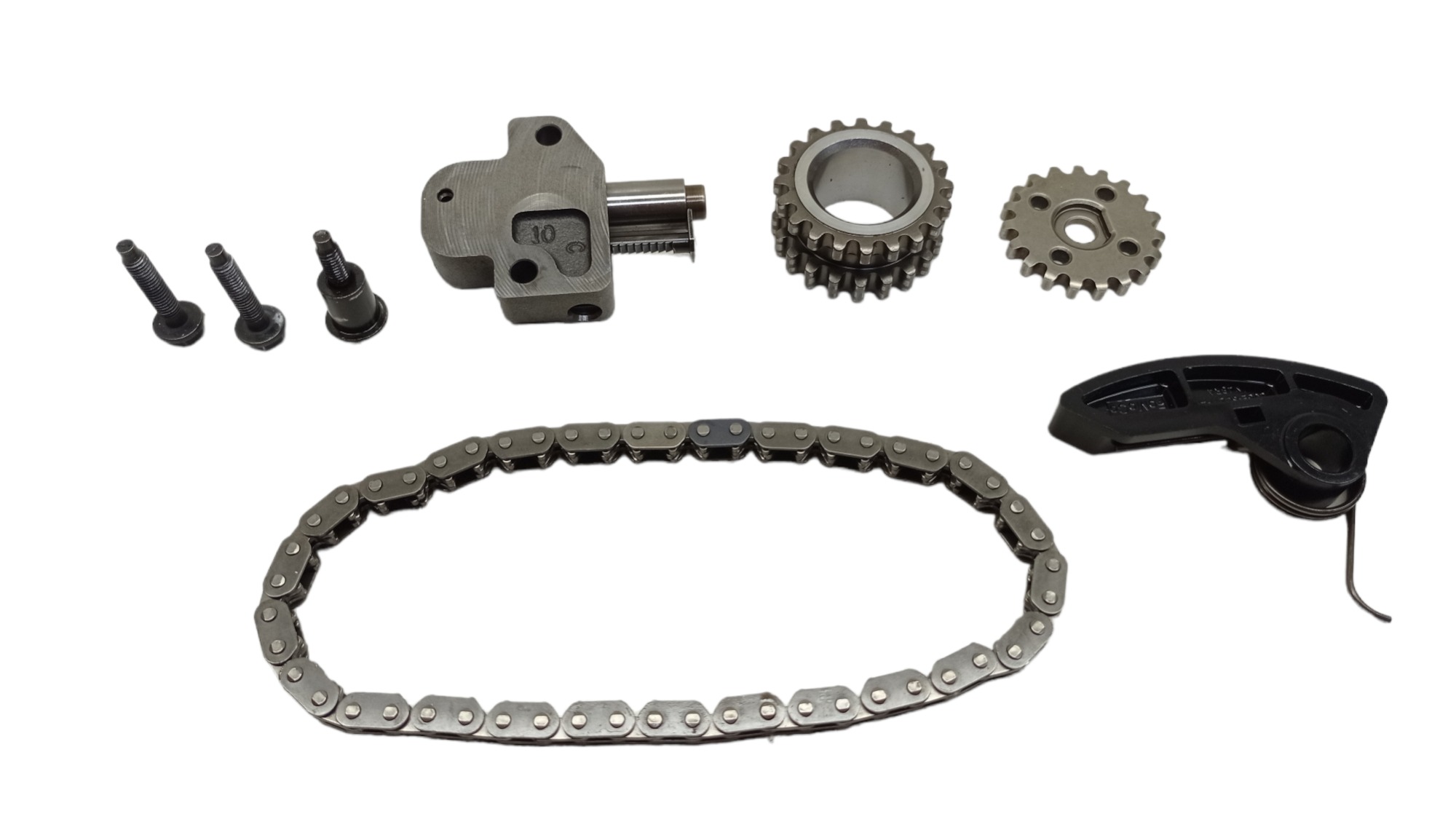 Kit Corrente Tensor Bomba Oleo Ford Fusion 2.0 – 2018 1