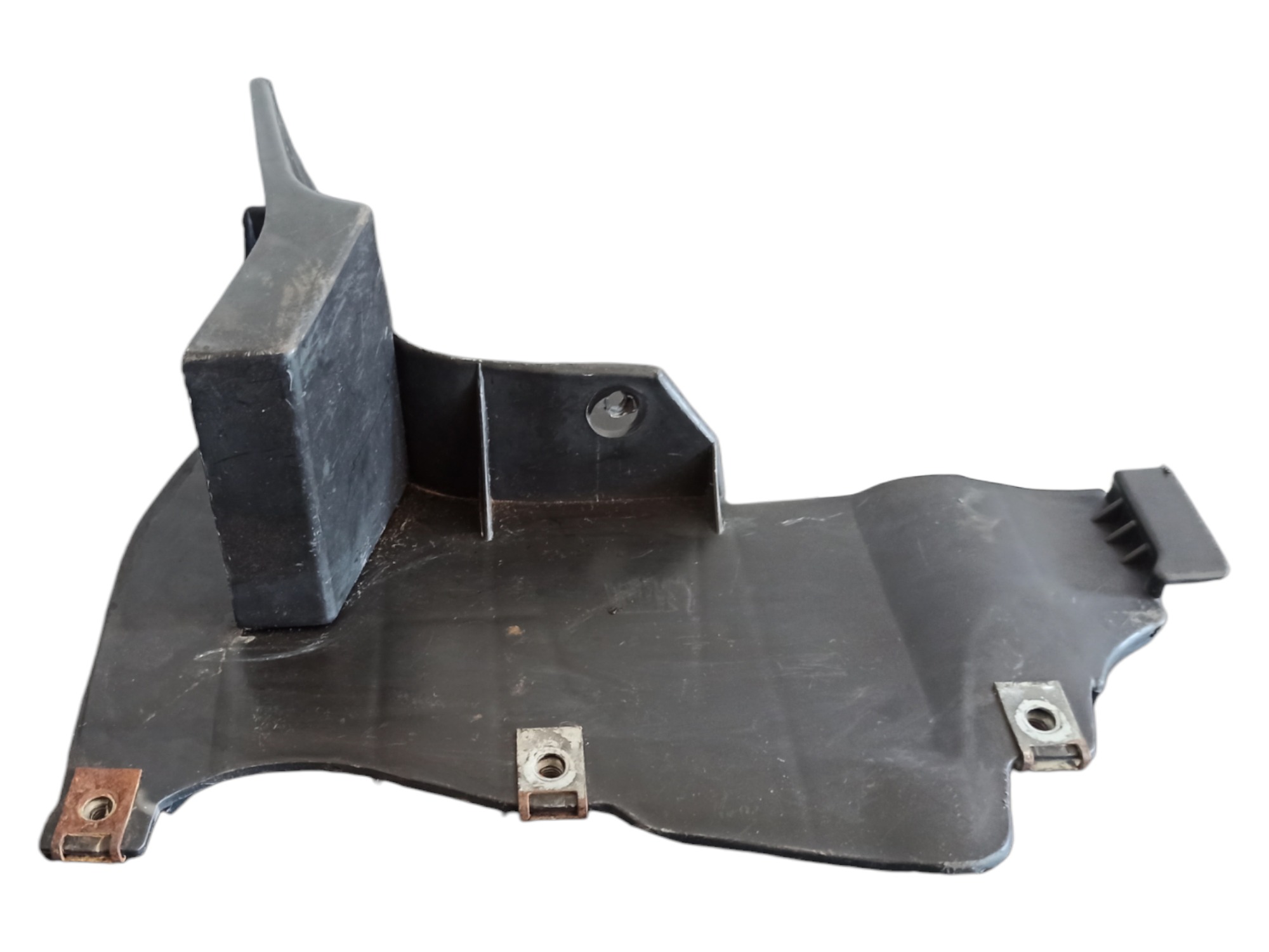 Guia Parachoque Traseiro Direito Fiat Marea 2000 V11 2