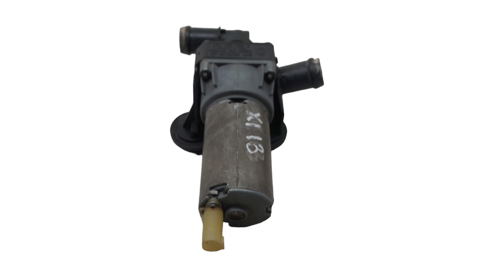 Bomba Agua Auxiliar Bmw X1 Sdrive18i 2.0 16v Gas Aut 2013 4