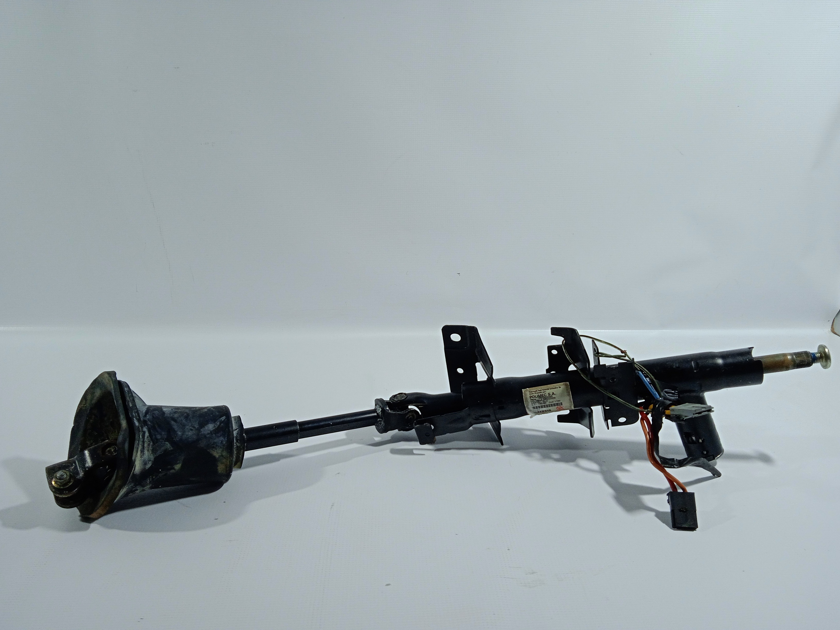 Coluna De Direção Renault Clio 96/99 1.6 Usado Original 4