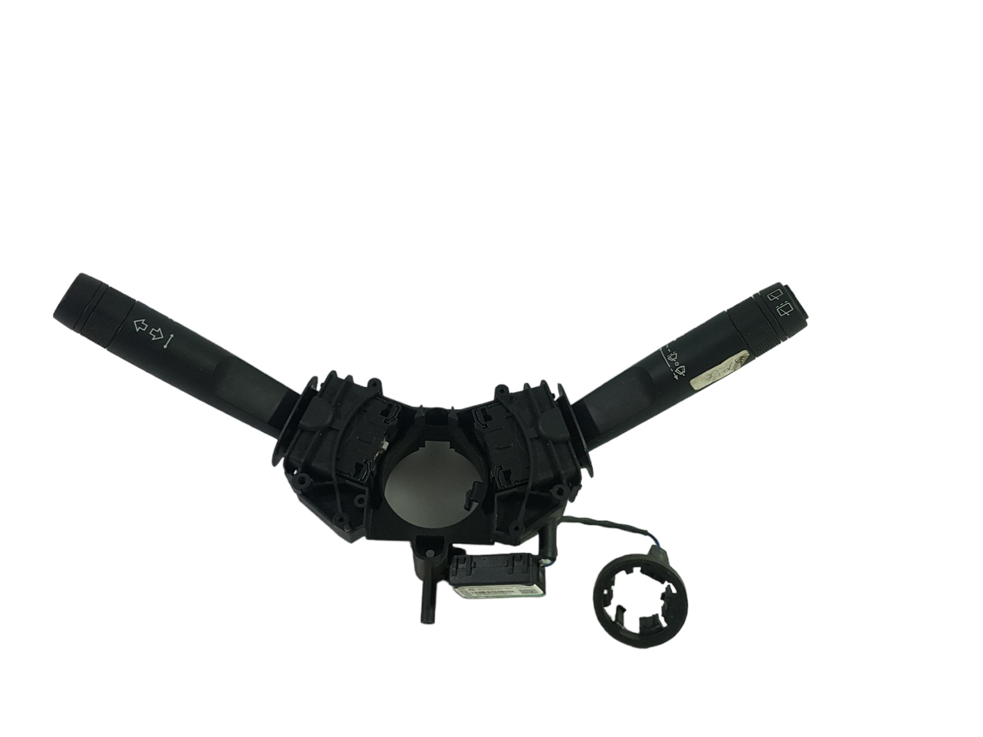 Chave De Seta Gm Onix Lt 2016 17 2018 Com Limpador Traseiro