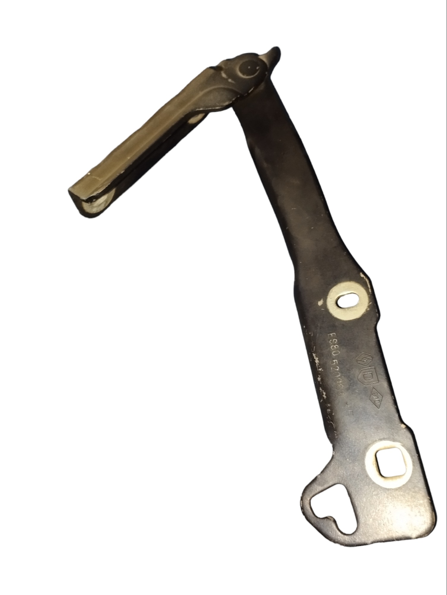 Dobradiça Direita Capô Renault Sandero  2014 3