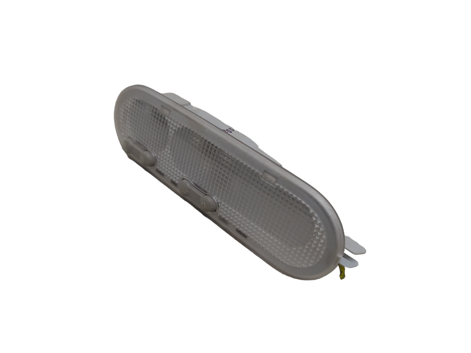 Lanterna Teto Renault Duster 2012 4