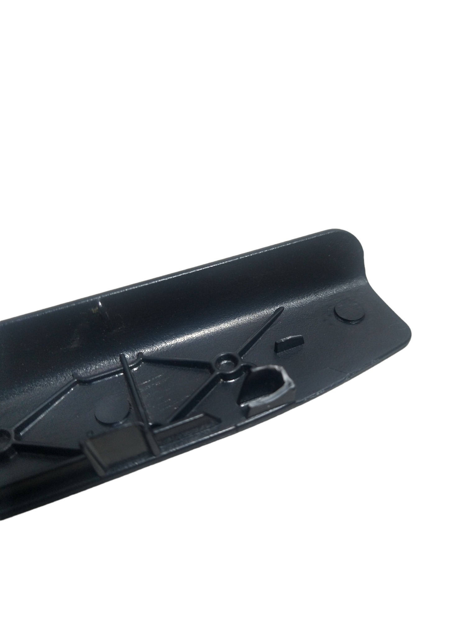 Moldura Maior Trilho Banco Vw Golf 2001 6