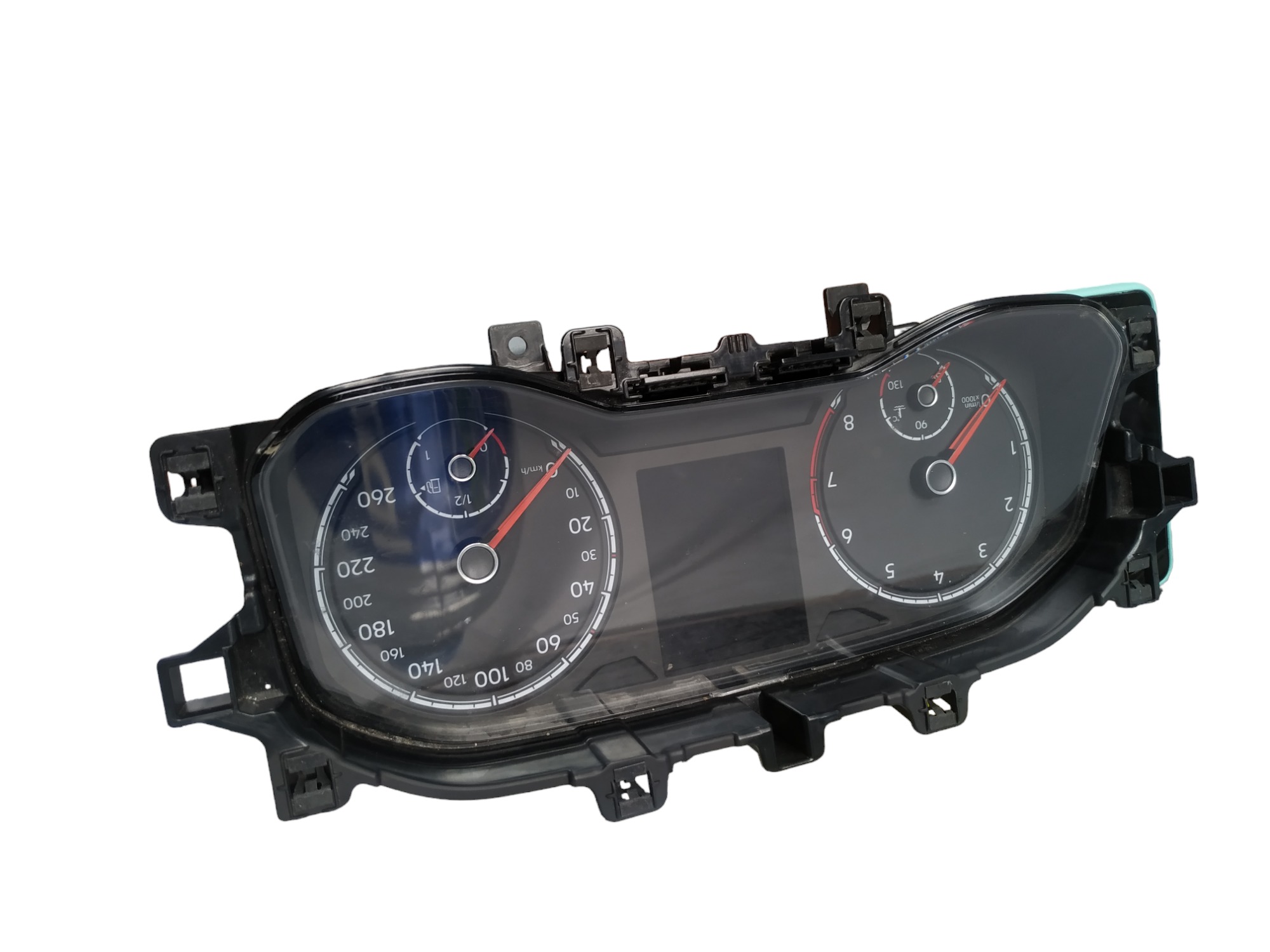 Painel Instrumentos Vw T Cross 2020 3