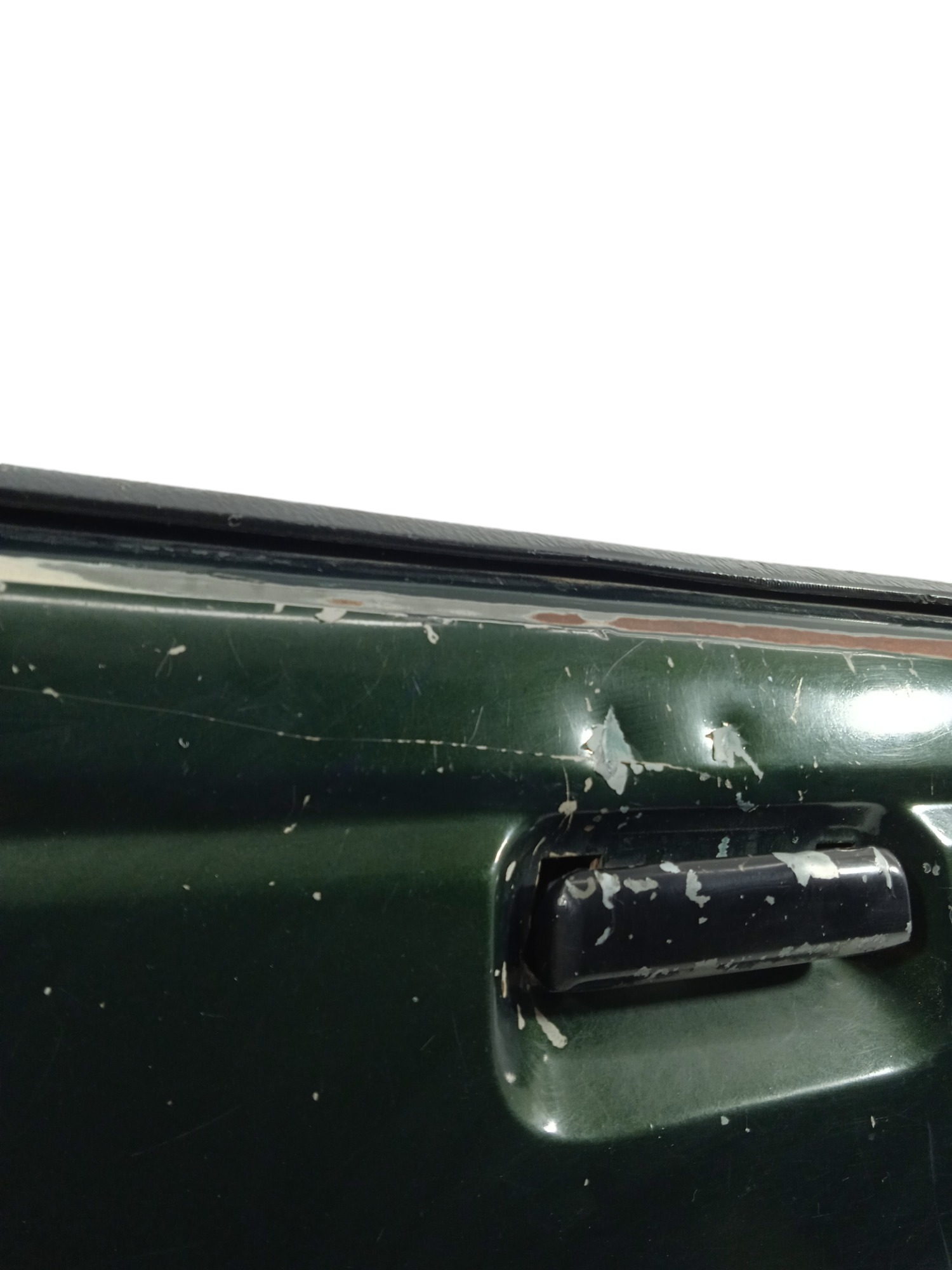 Tampa Traseira Completa Ford Ranger 2000/01 Usado C/detalhes 9