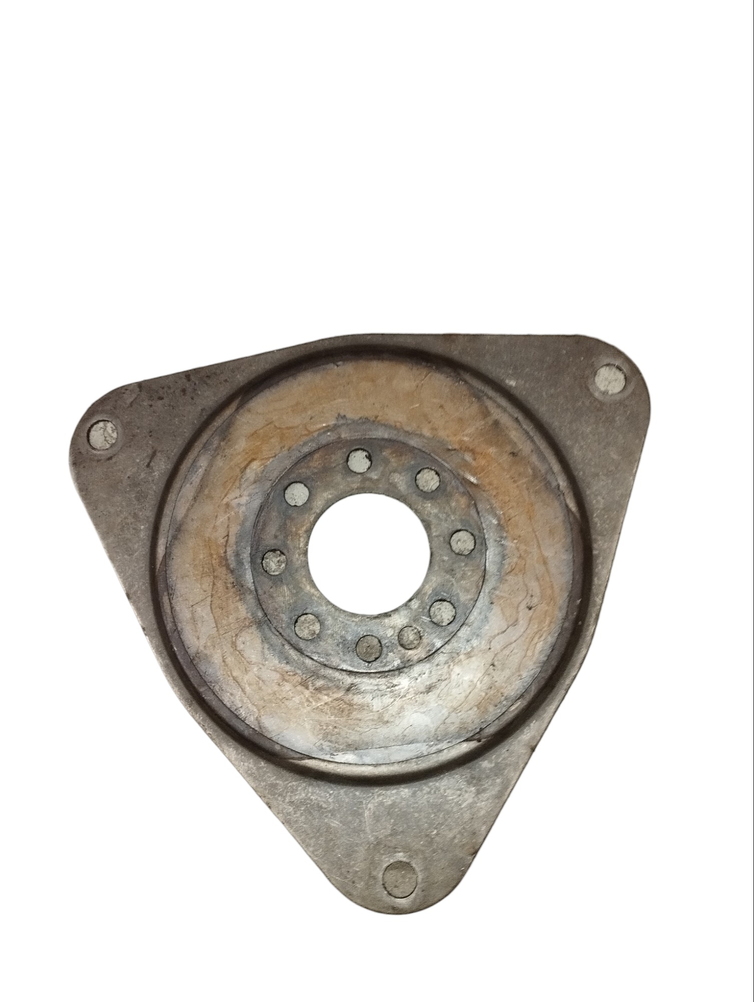 Chapa Cremalheira Motor C4 Pallas 2.0  2008