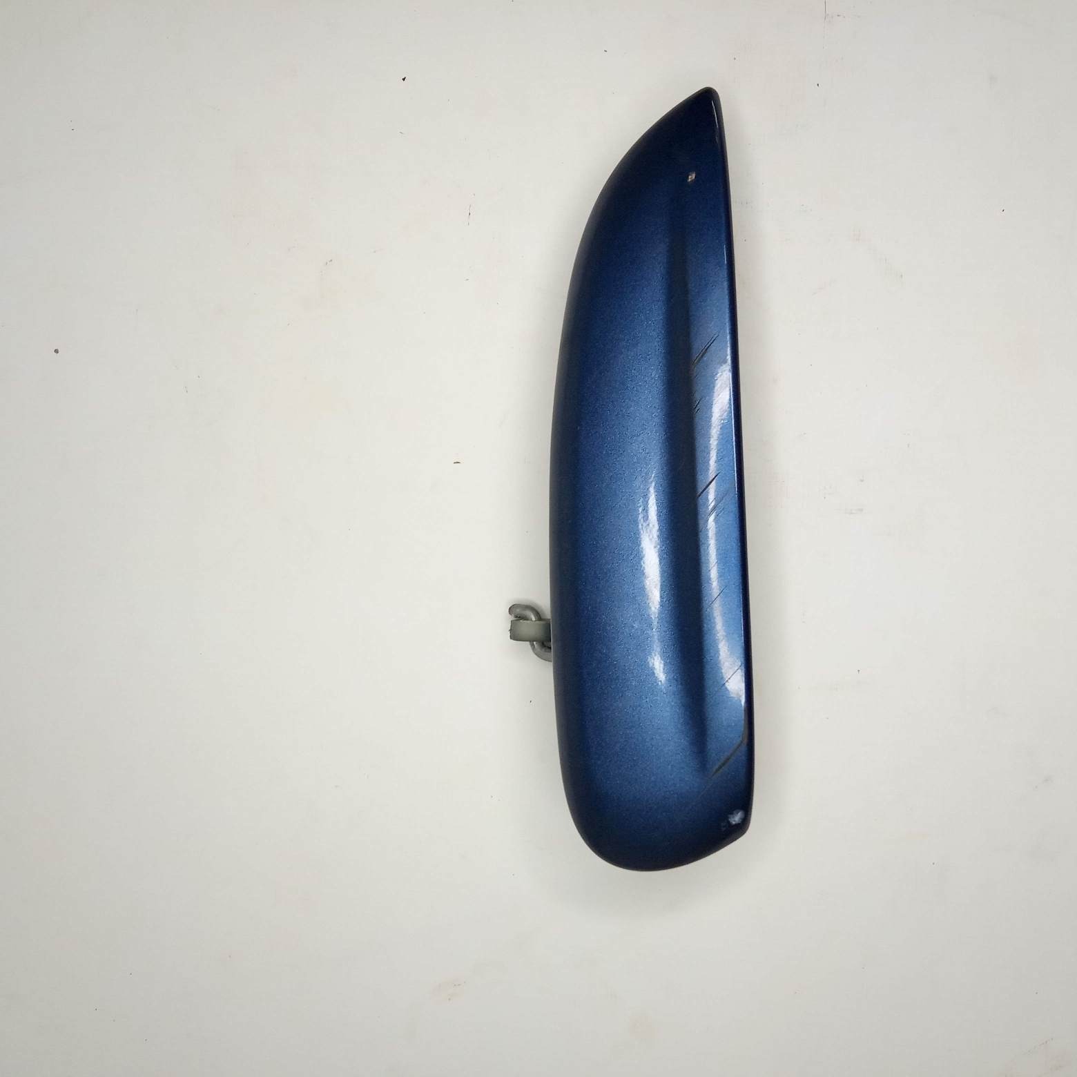 Maçaneta Externa Traseira Direita Chevrolet Onix 2013 A 2019 Azul 2