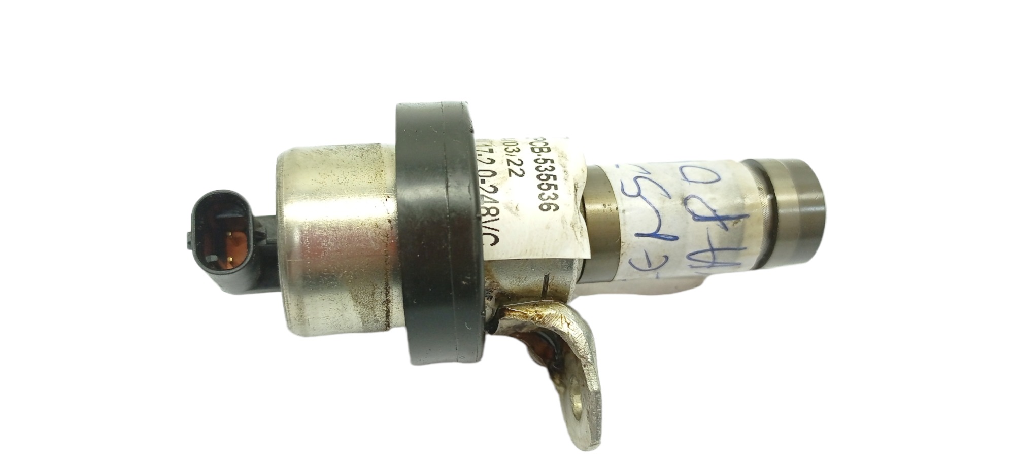 GN1G6B297AA  VÁLVULA SOLENOIDE CABEÇOTE FORD KA 3CC 18 20 9