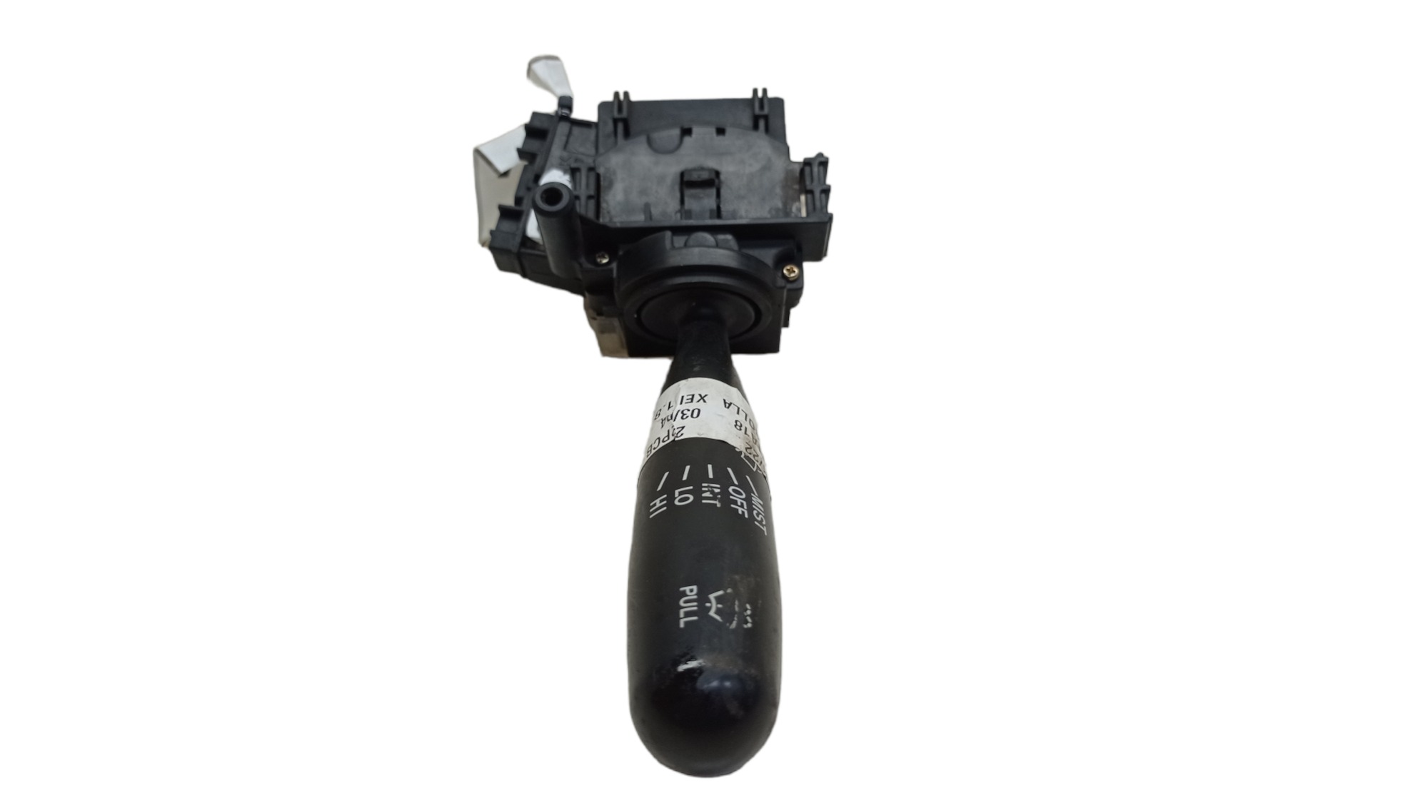 173647  Chave Do Limpador Parabrisa Corolla Fielder 03 A 08 4