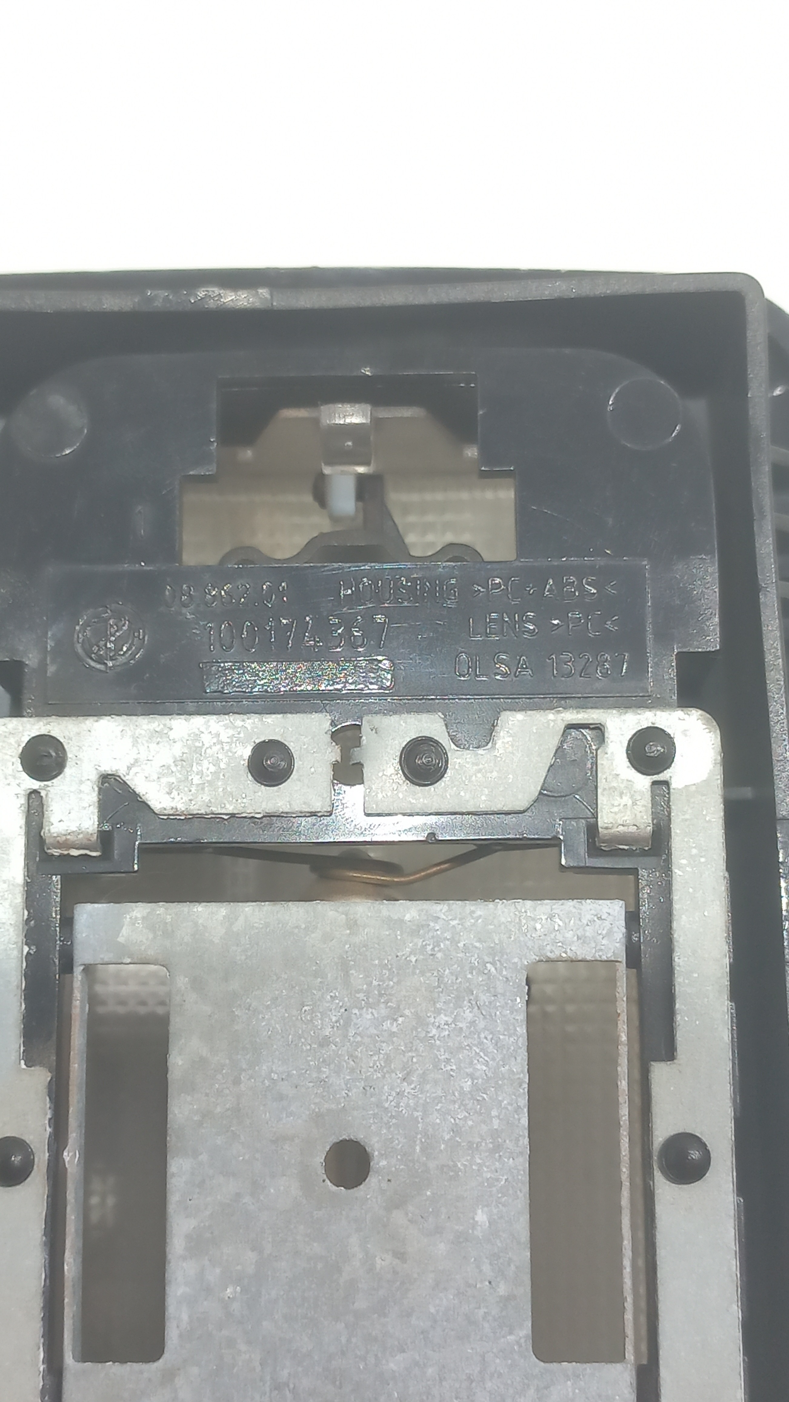 Luz De Teto Fiat Strada 2018 4
