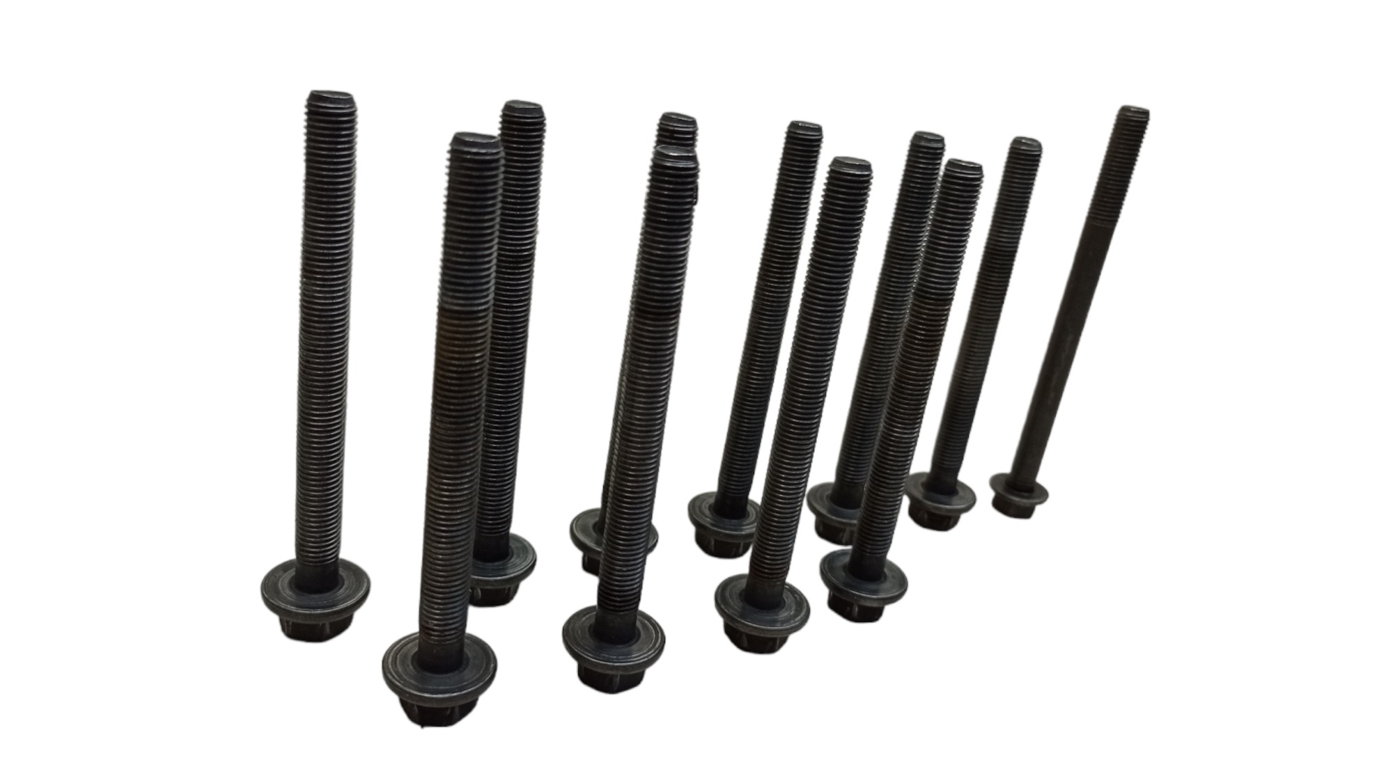 Kit Parafusos Mancal Ford Fusion 2.0 – 2018 6
