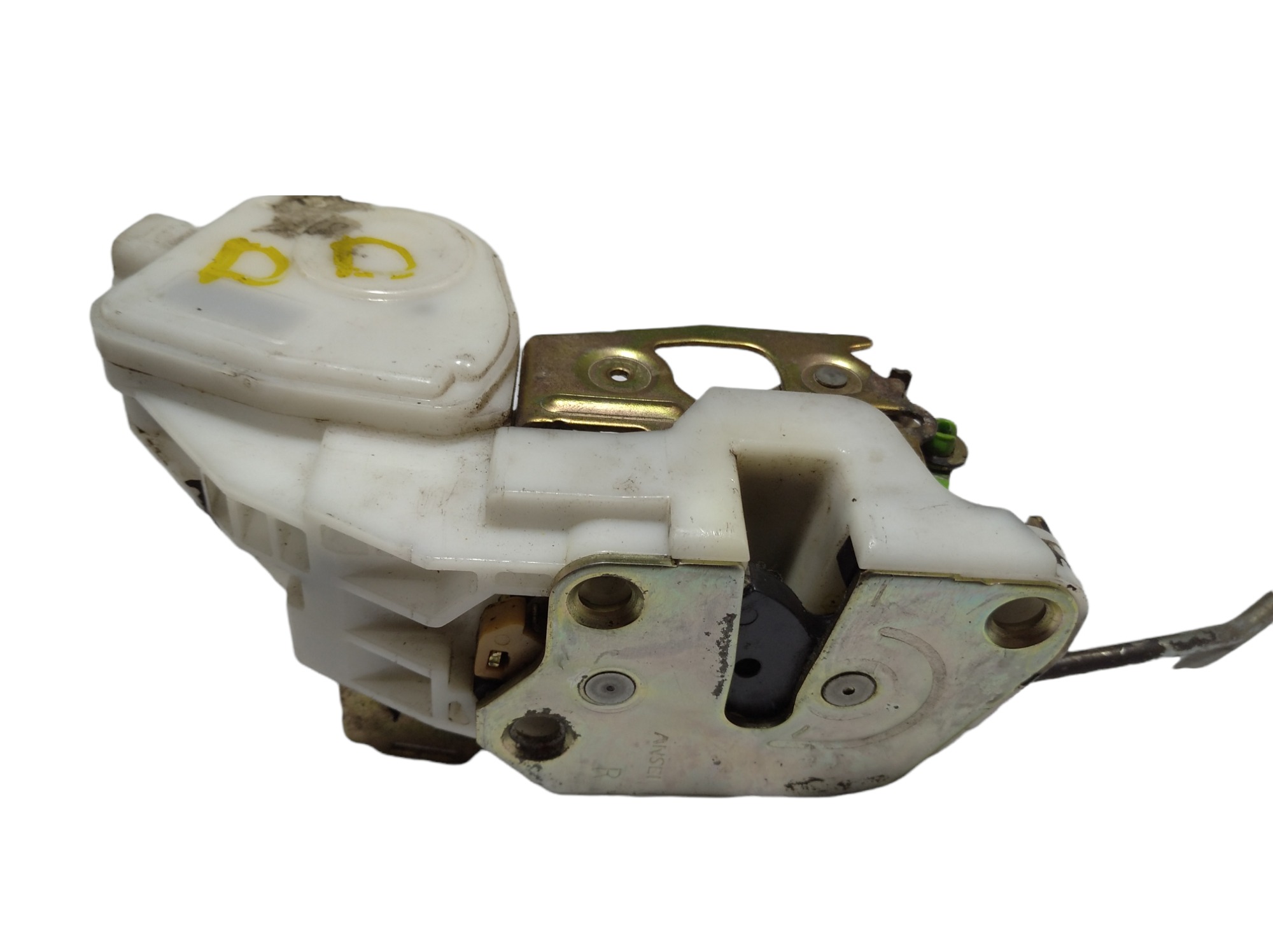 Fechadura Dianteira Direita Pajero Sport 2003 V262 5