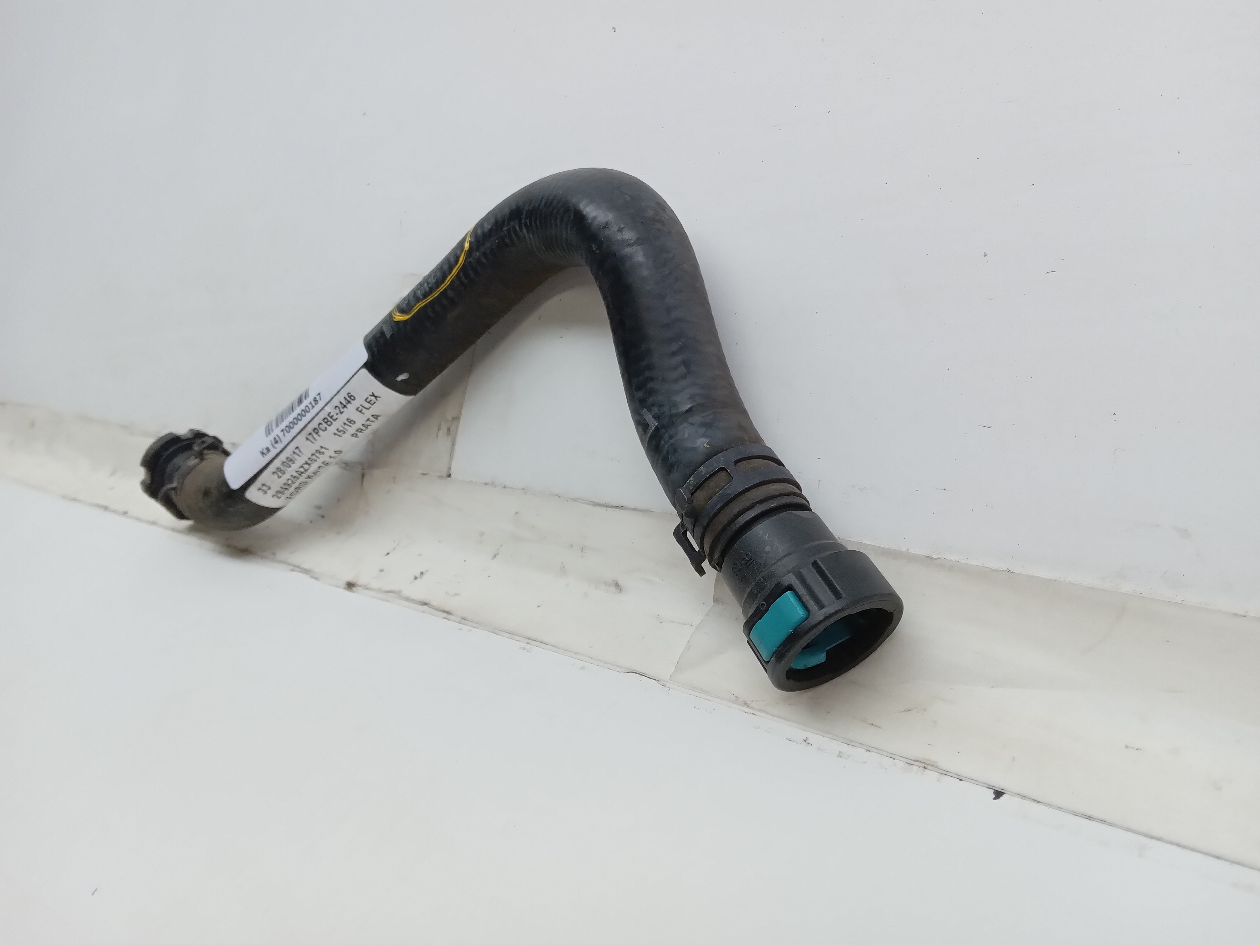 Mangueira Ar Condicionado Ford Ka Se 1.0 flex 2015 2016 3