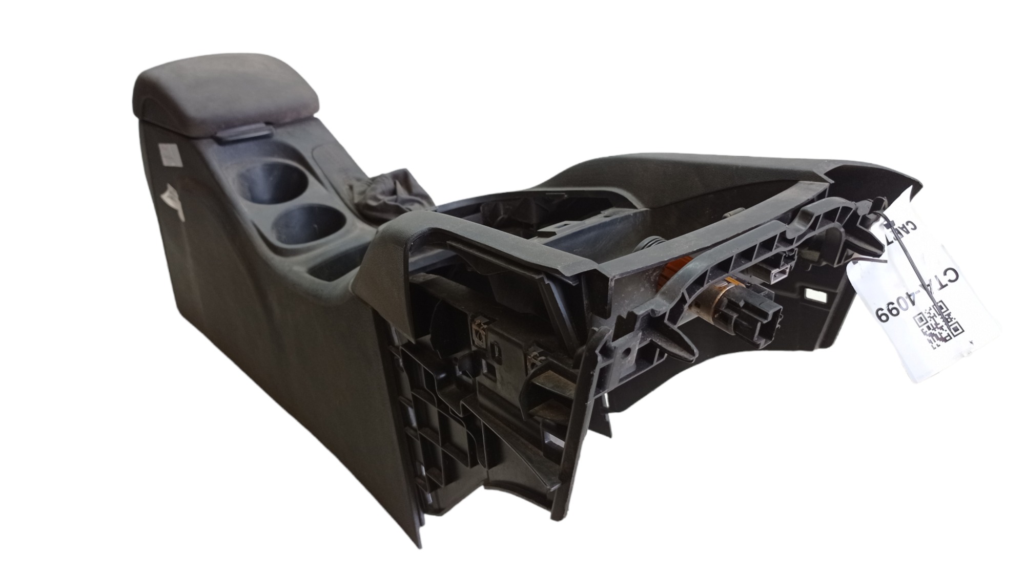 MOLDURA CONSOLE CENTRAL CITROEN DS4 13 14 4