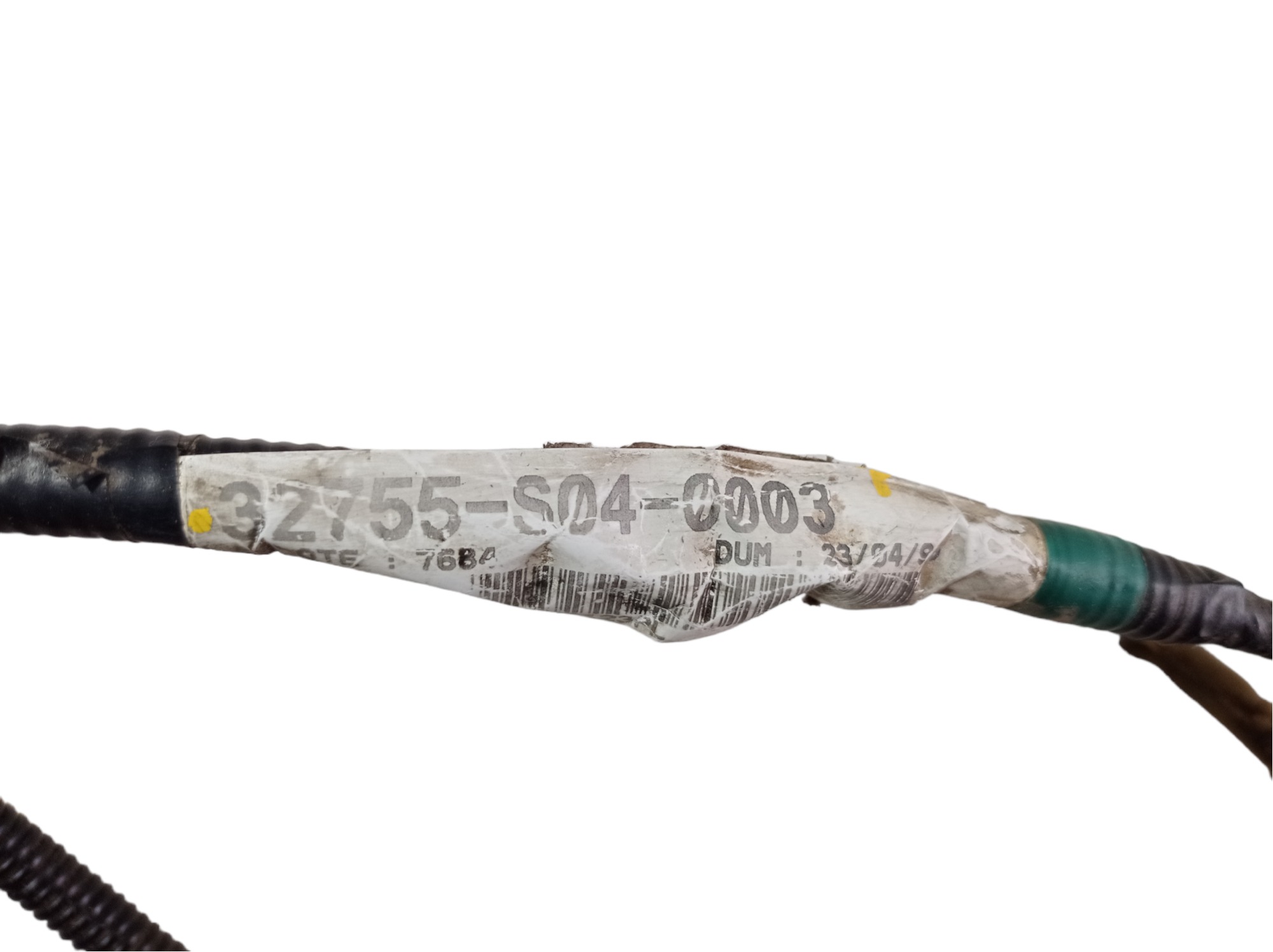 Chicote Porta Traseira Direita Honda Civic Lx 2000 V427 2