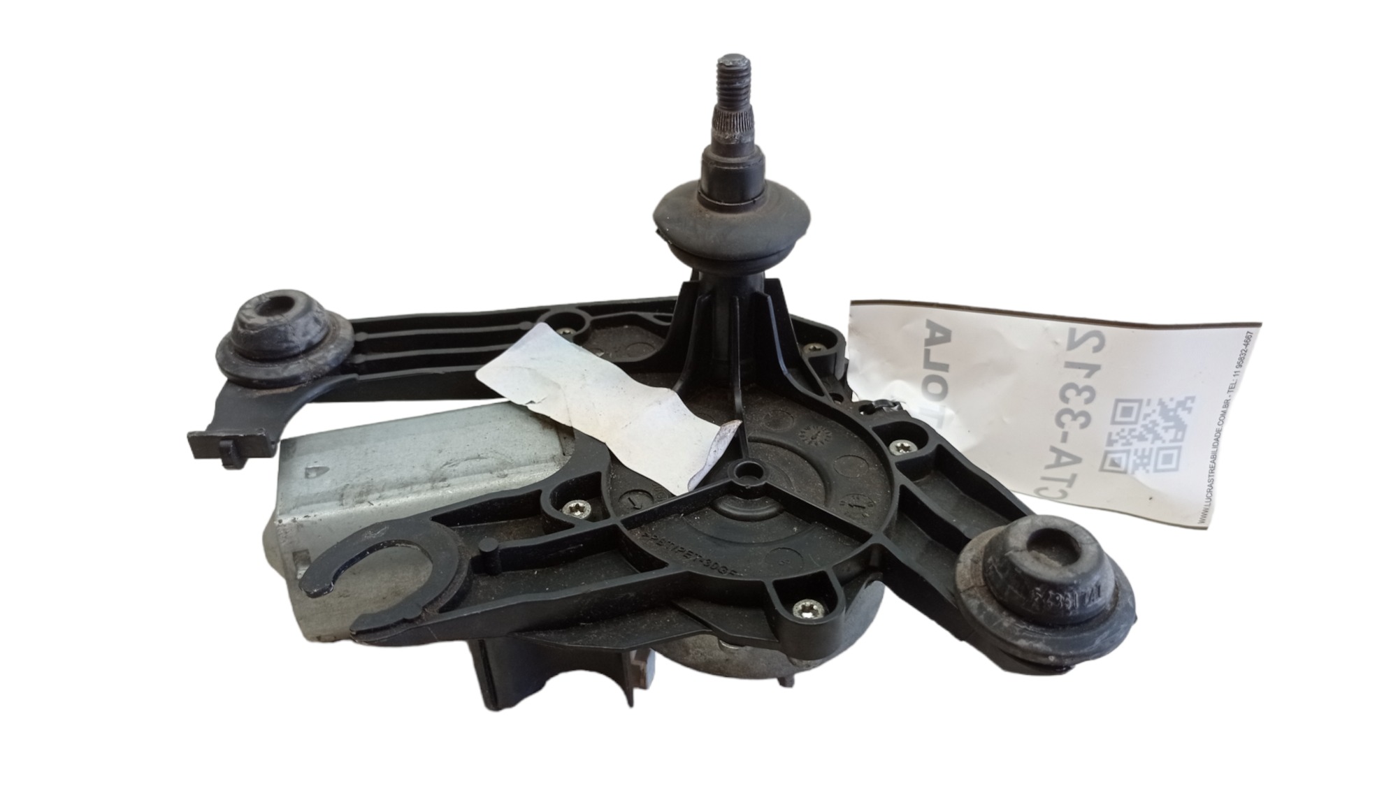 Motor Limpador Vidro Traseiro Citroen Ds4 2013 2014 5