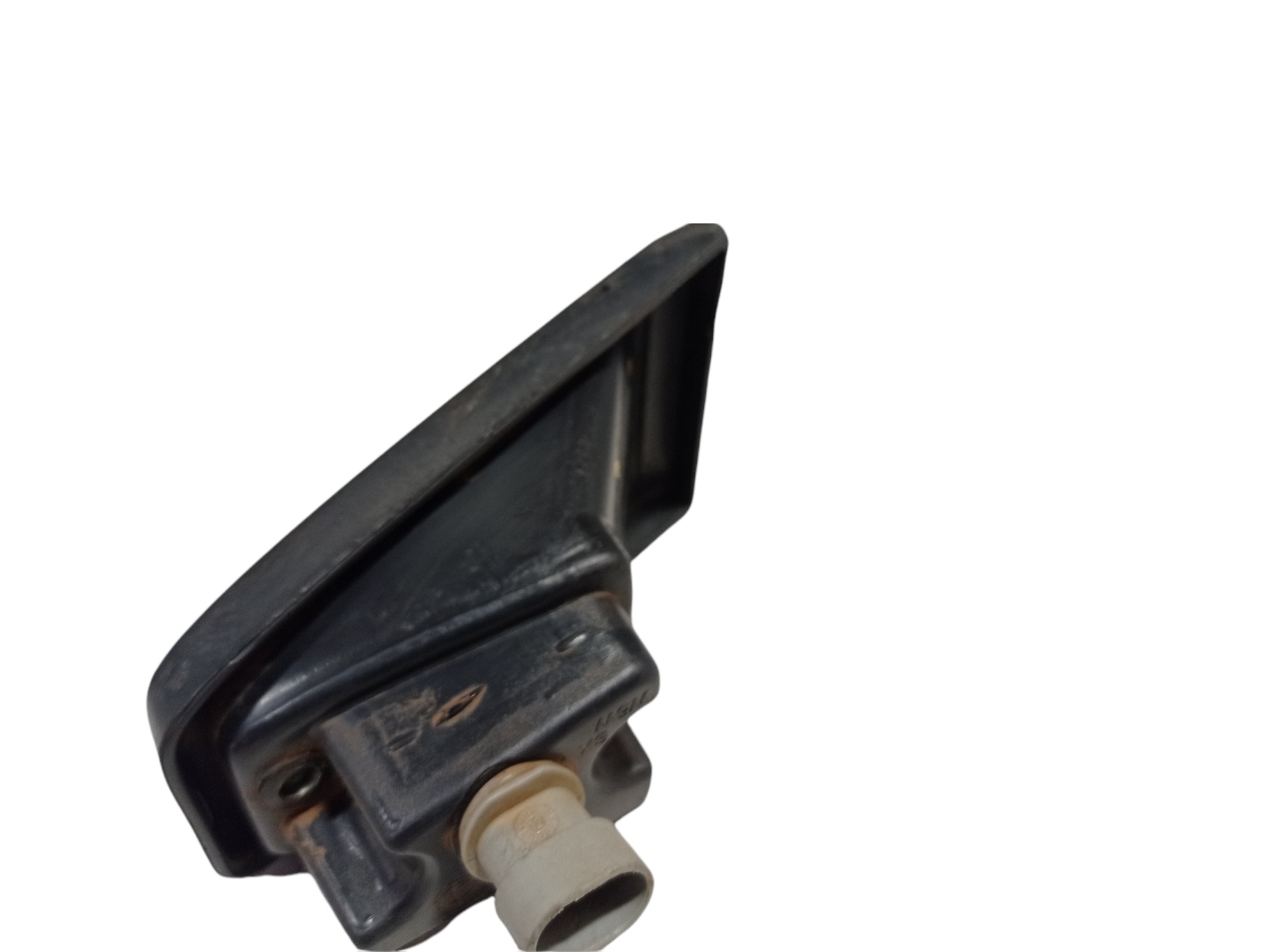 Luz Placa Esquerda Fiat Strada 1996 A 2014 V200 4