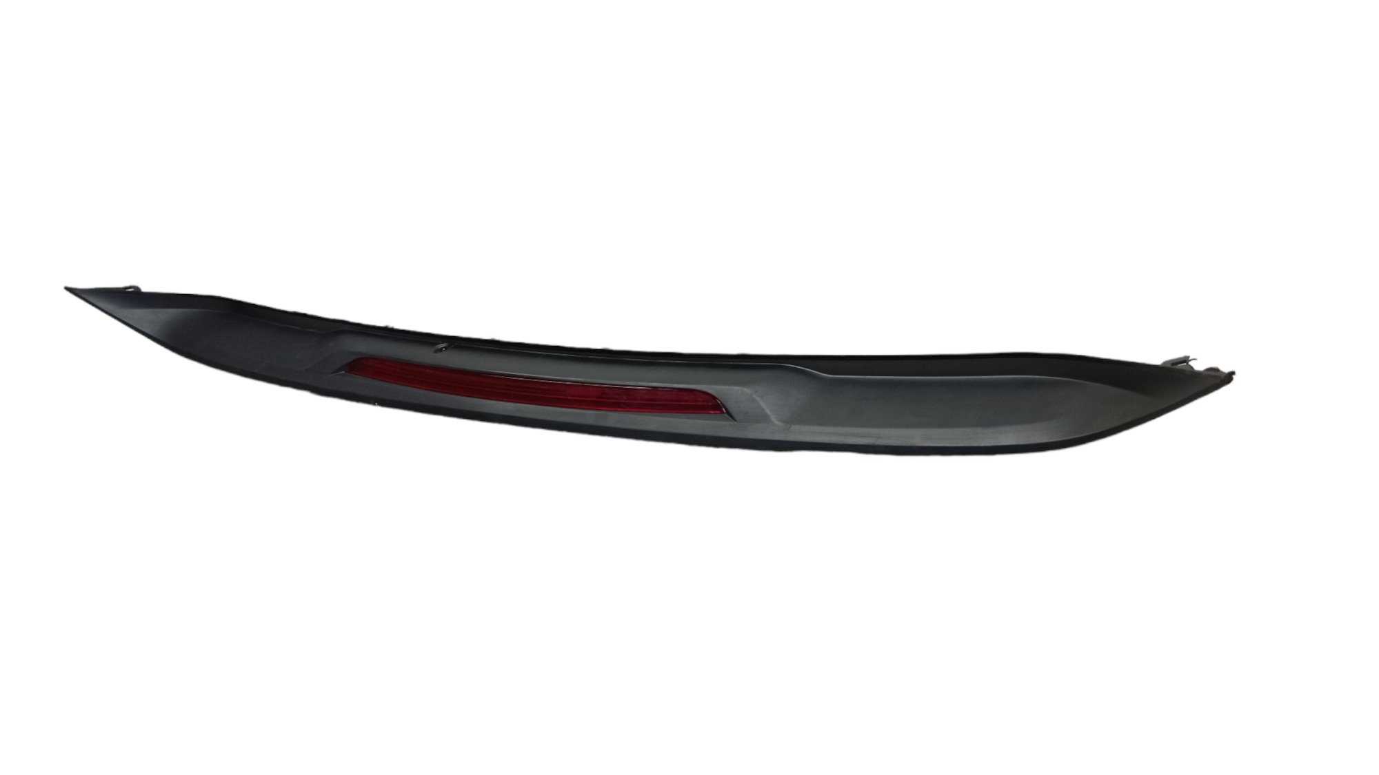 2g5827699a Moldura Inf. Aerofolio Vw Nivus Hl 1.0 Tsi 2021 9