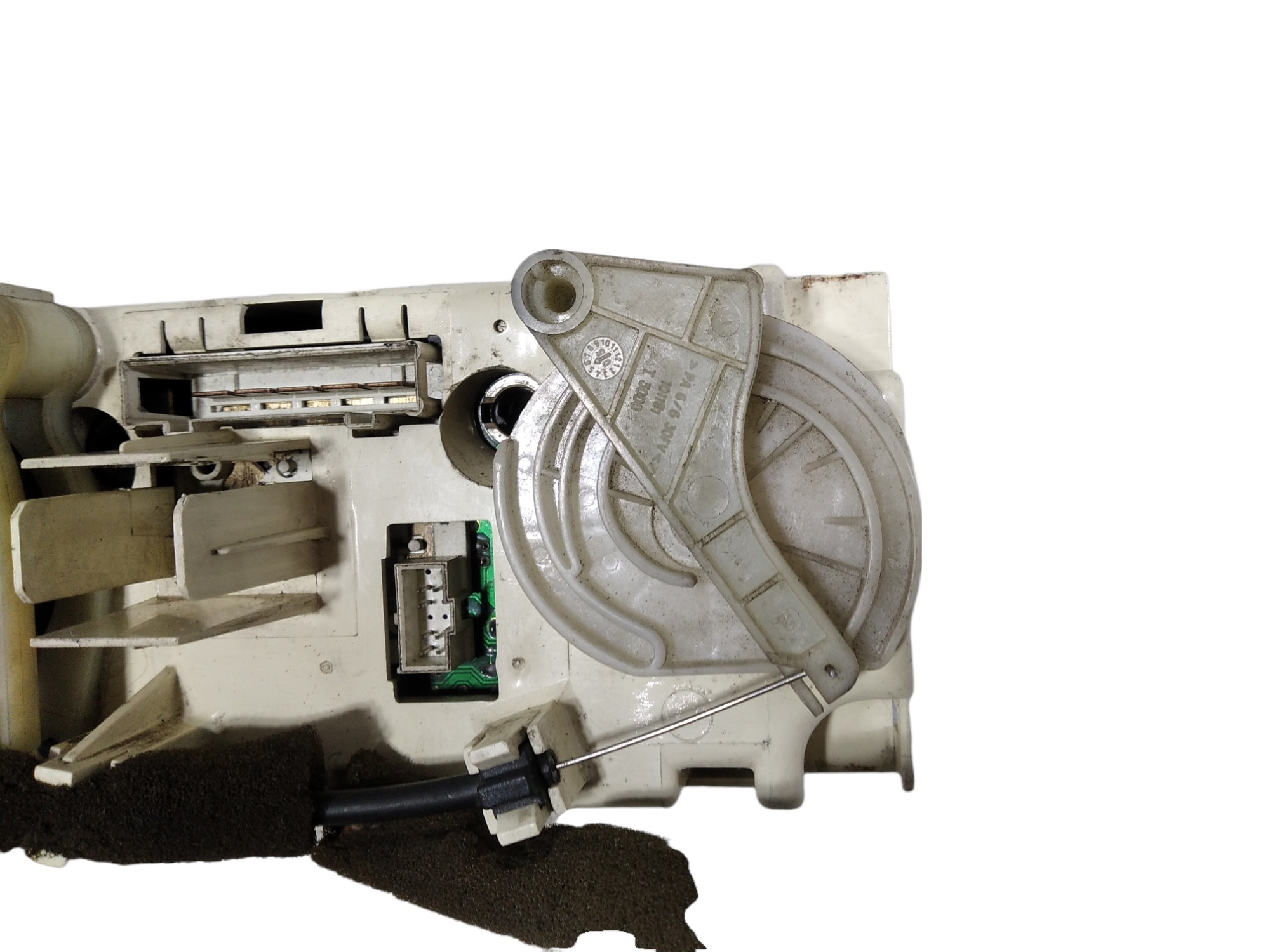 Comando Ar Central Gm Astra 2004 2005 V25 5