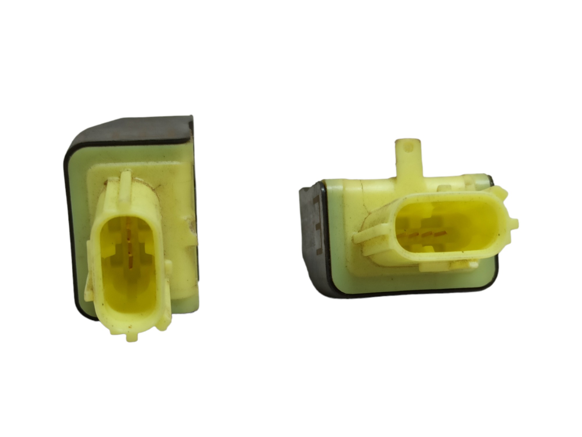 Sensor De Impacto Toyota Corolla 2009 6
