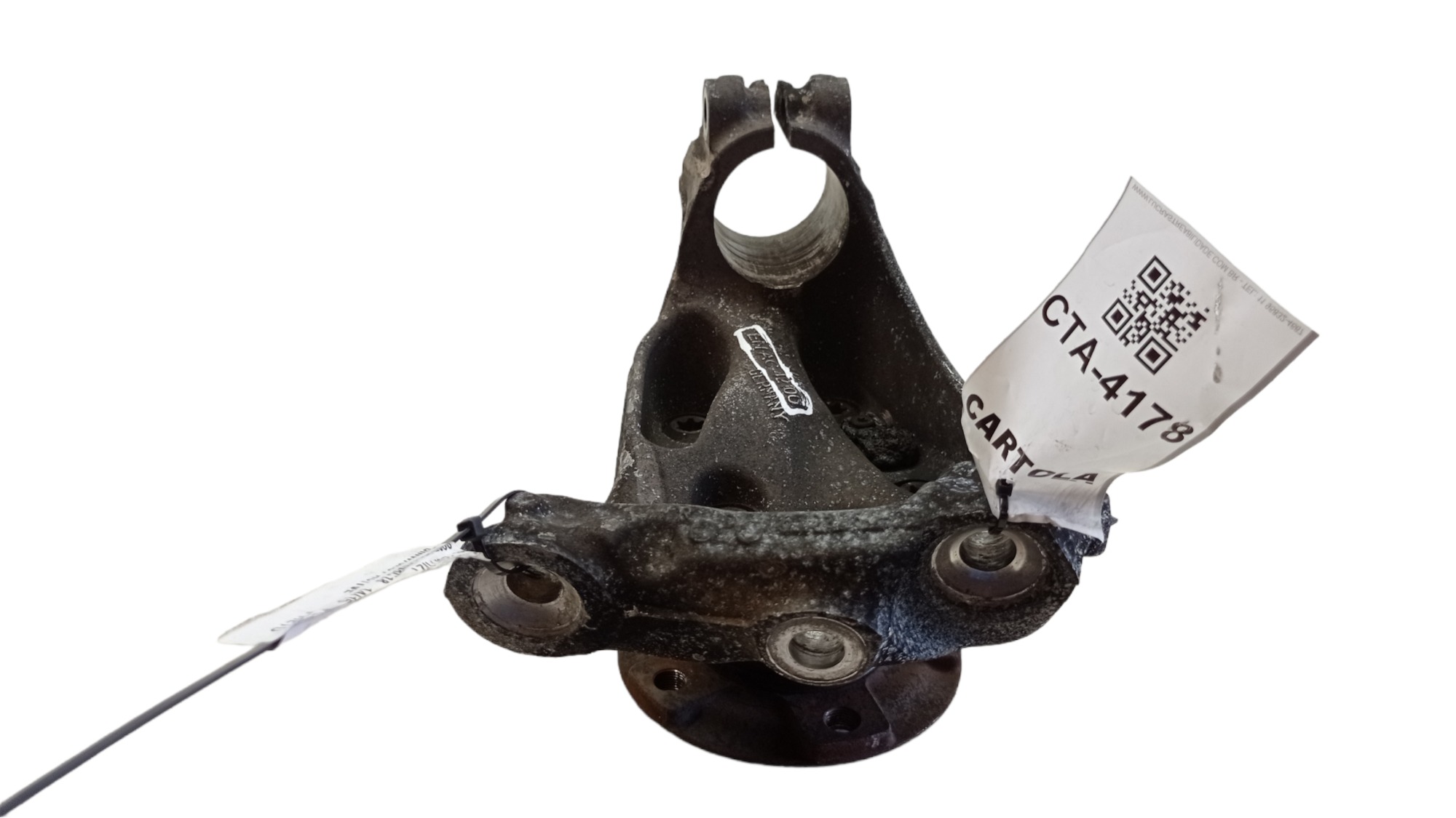 ENAC42100 MONTANTE DIANT LD BMW 116I 118I 125I F20 9