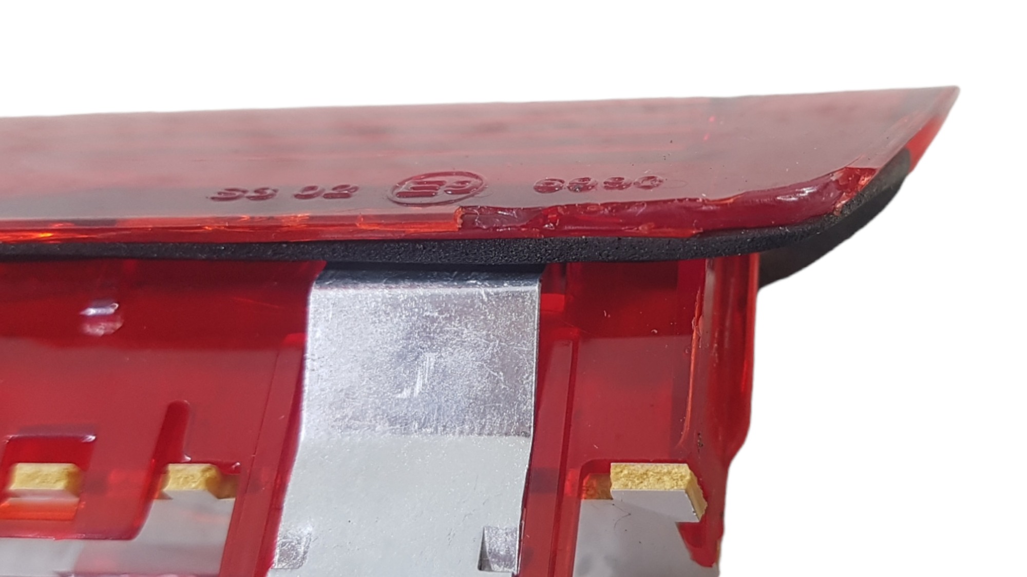Brake Light Gm Onix 2013 2015 2018 Original 52144820 Avaria