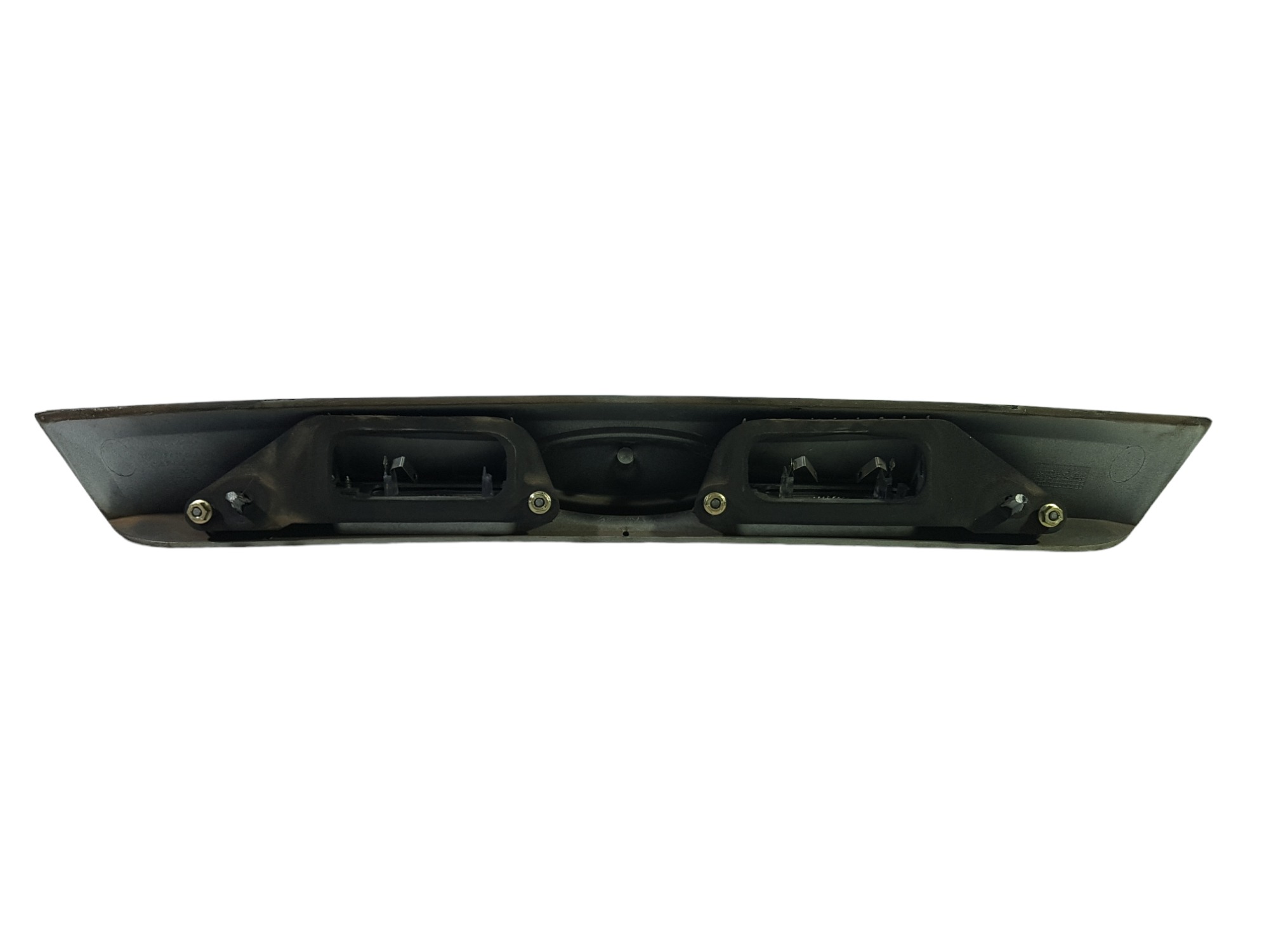 Aplique Moldura Tampa Traseira Ford Ka 2012 Original Complet 4