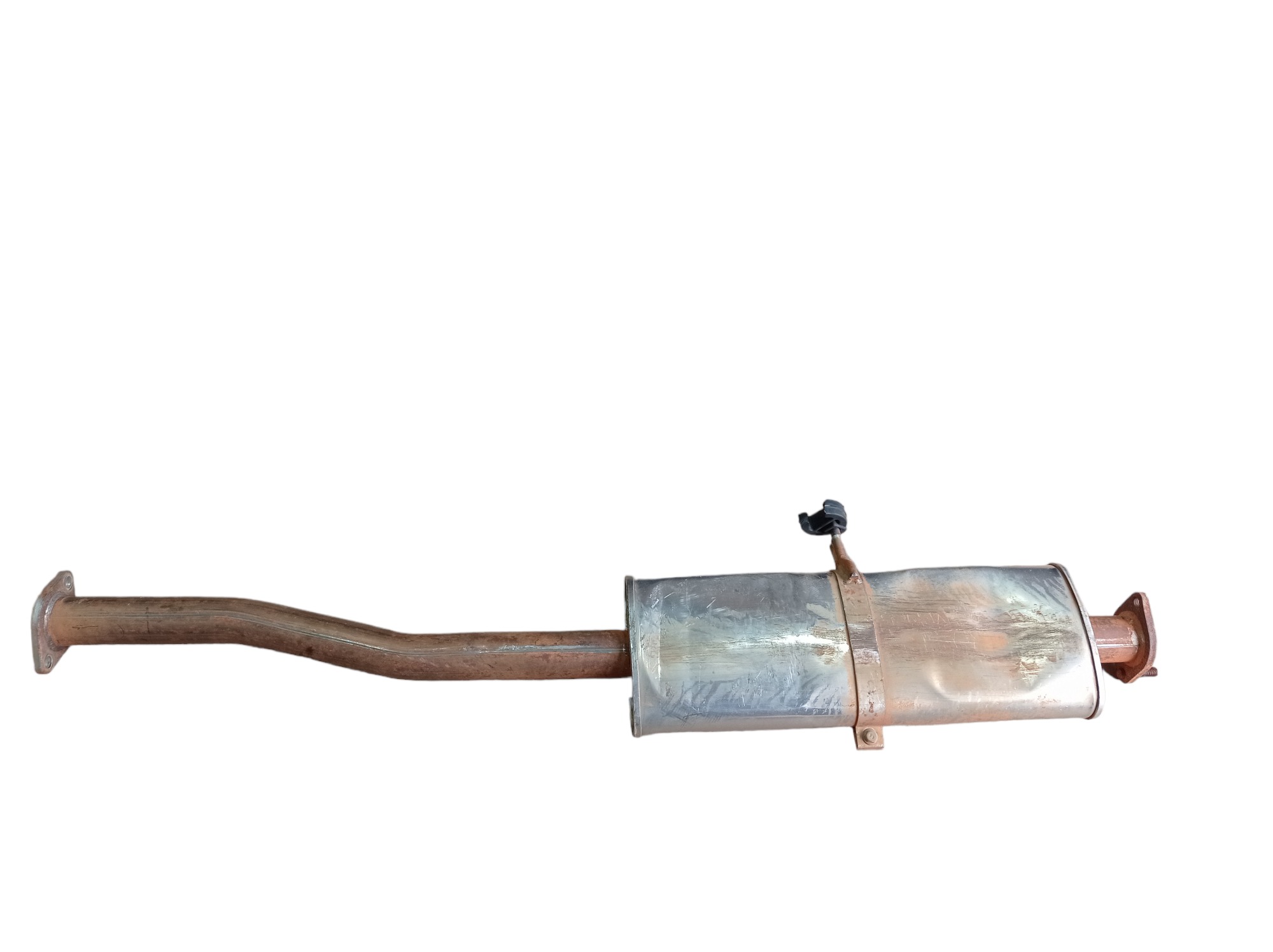 Abafador Jac T6 2.0 16v 2016 V554 5