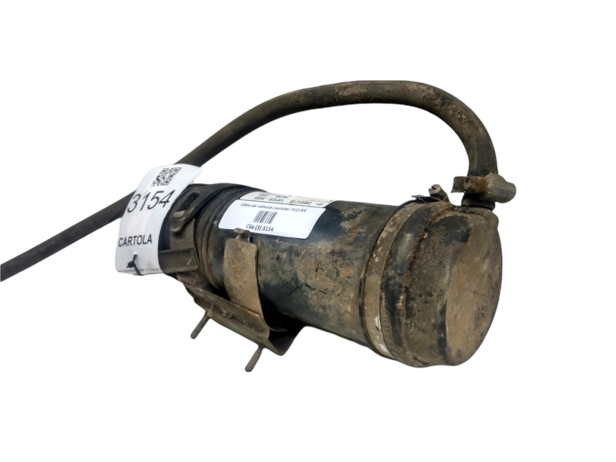 Filtro Canister Renault Clio 1996 5