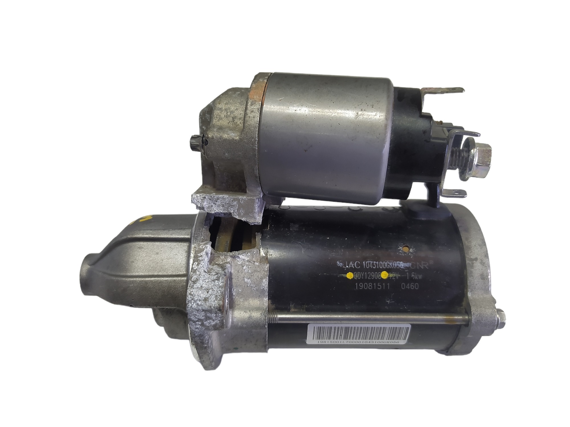 Motor Arranque Jac T40 1.6 At 2020 V549 2