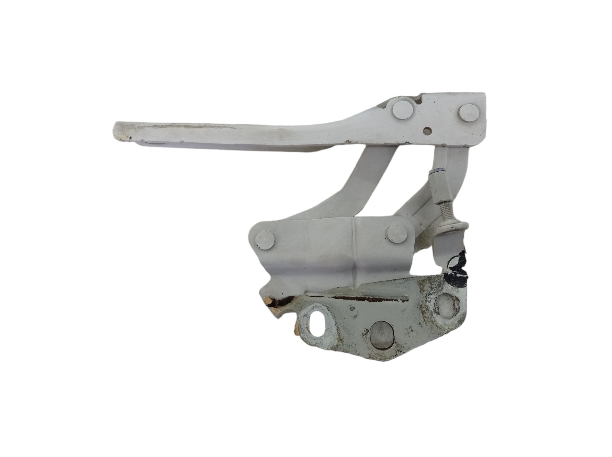 Braço Esquerdo Capo Volkswagen Passat 2012 3