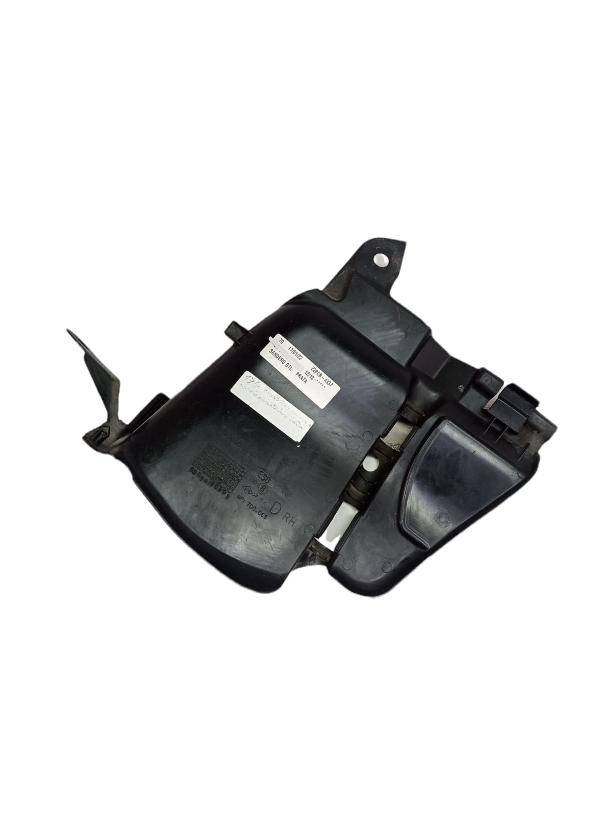 8200560850 Defletor Parabarro Diant Dir Sandero 2007/2012 3