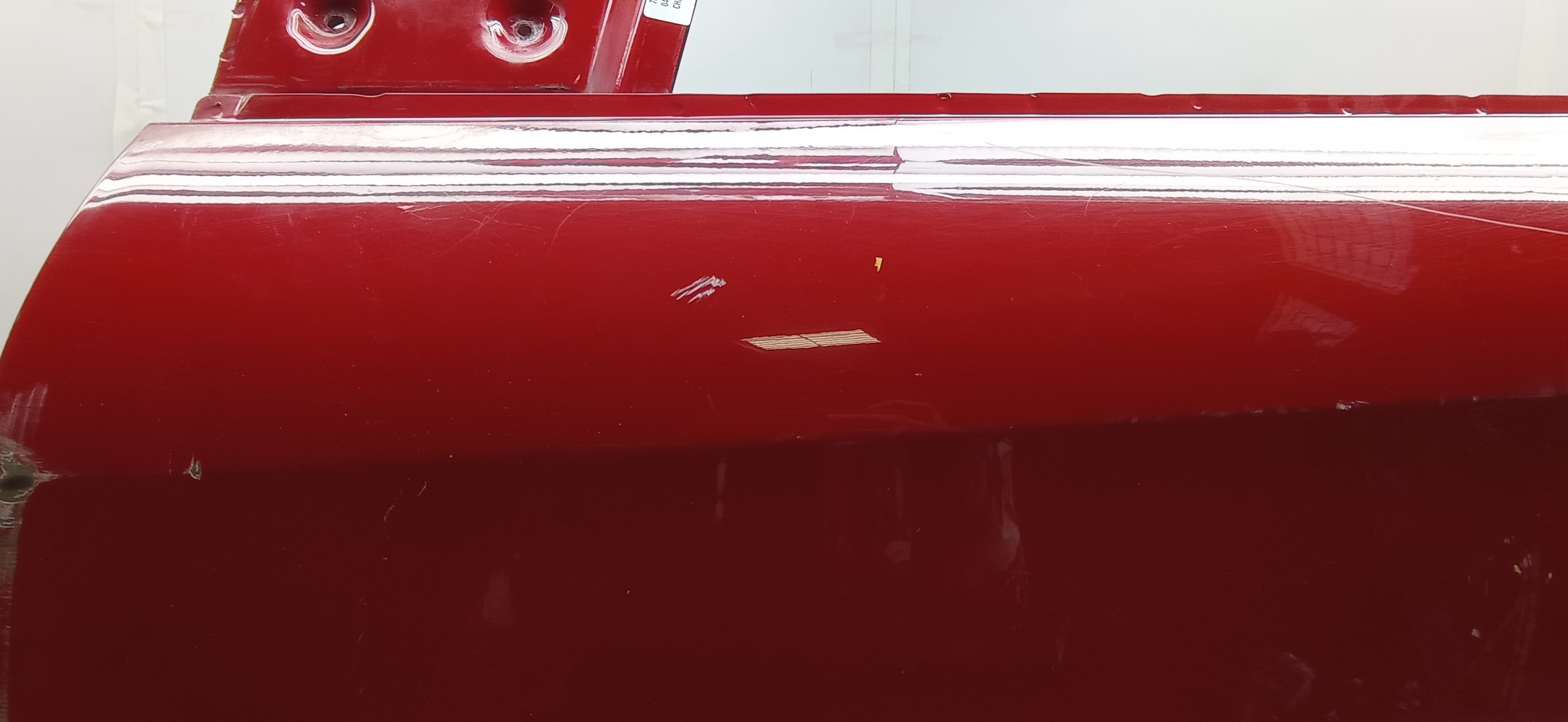 Porta Dianteira Esquerda Chery Cielo 2012 – Para Recuperar Dianteira Esquerda Vermelho 7