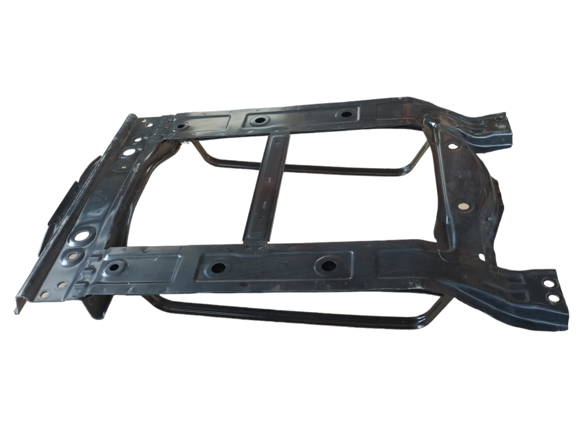 Suporte Do Tanque De Combustível Honda Fit 2015 A 2020 6