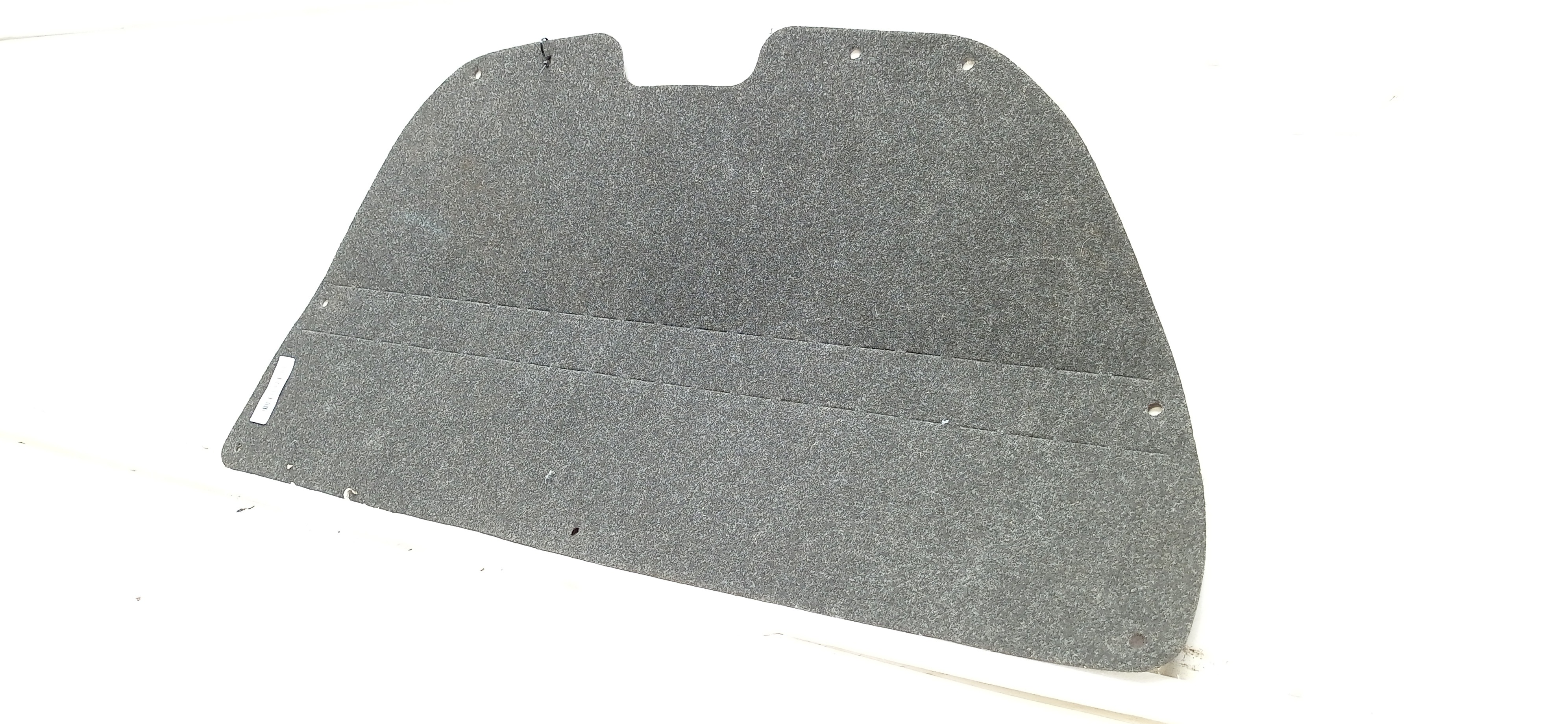 FORRO DA TAMPA TRASEIRA TOYOTA COROLLA 2010 2