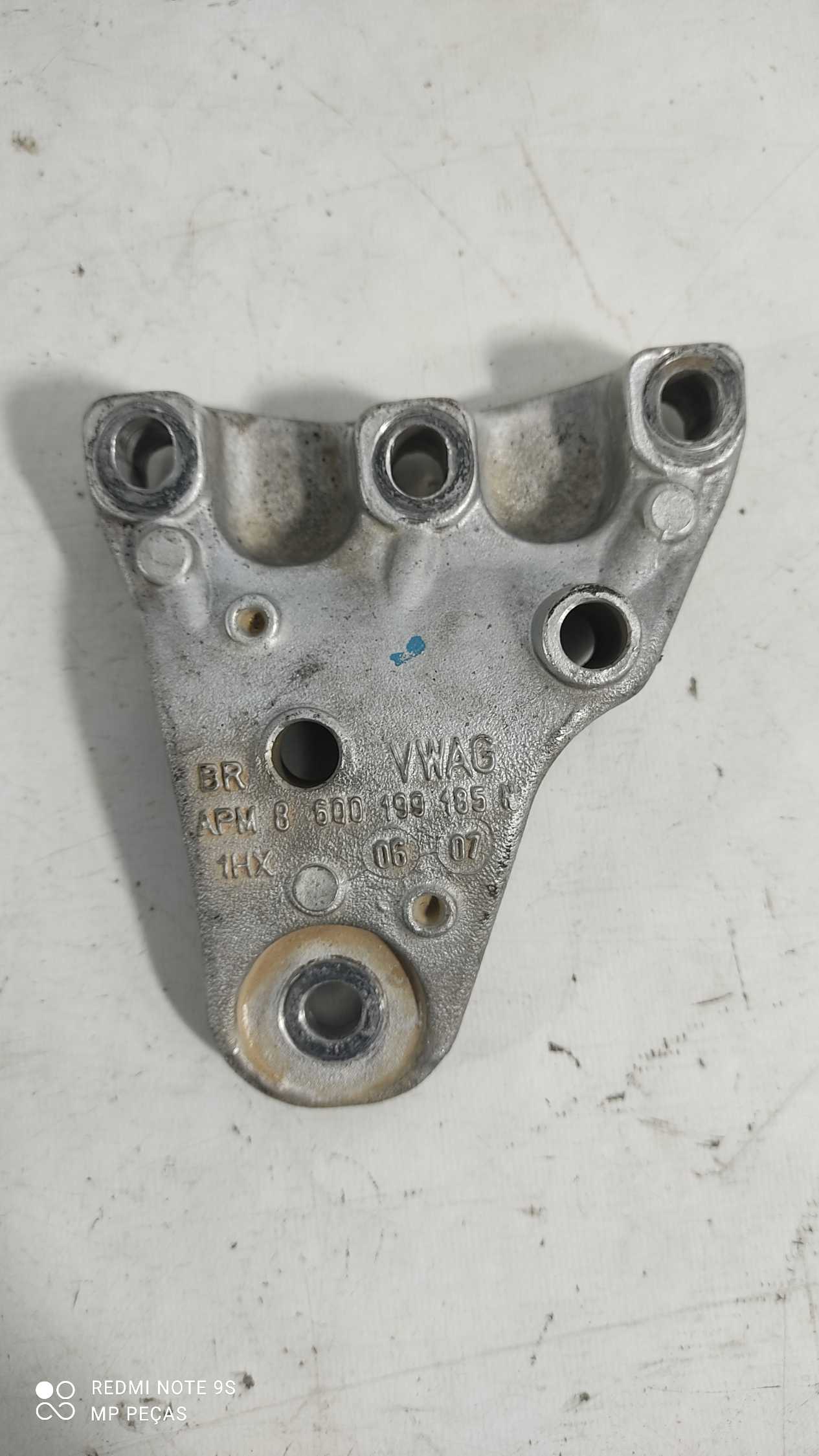Suporte Motor Direito Gol G5 Fox Polo Saveiro 8600199185