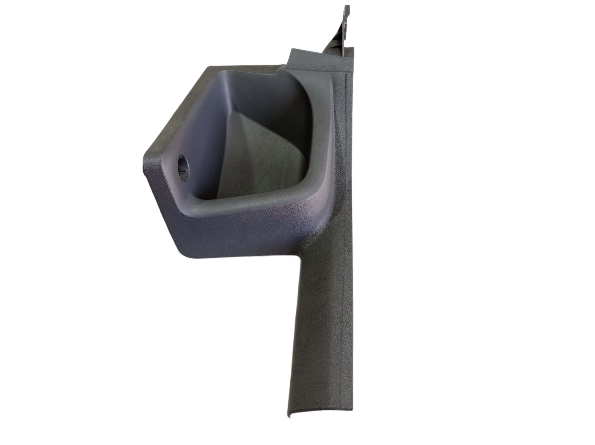 Moldura Porta Objetos Traseiro Esquerdo Focus 2012 Vl 3