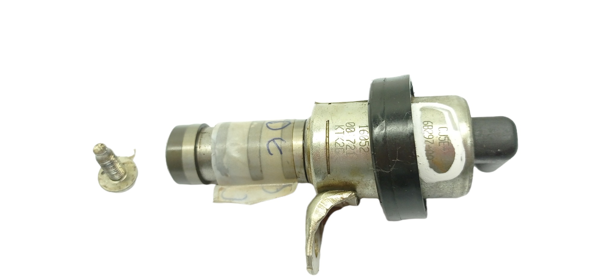 GN1G6B297AA  VÁLVULA SOLENOIDE CABEÇOTE FORD KA 3CC 18 20 3