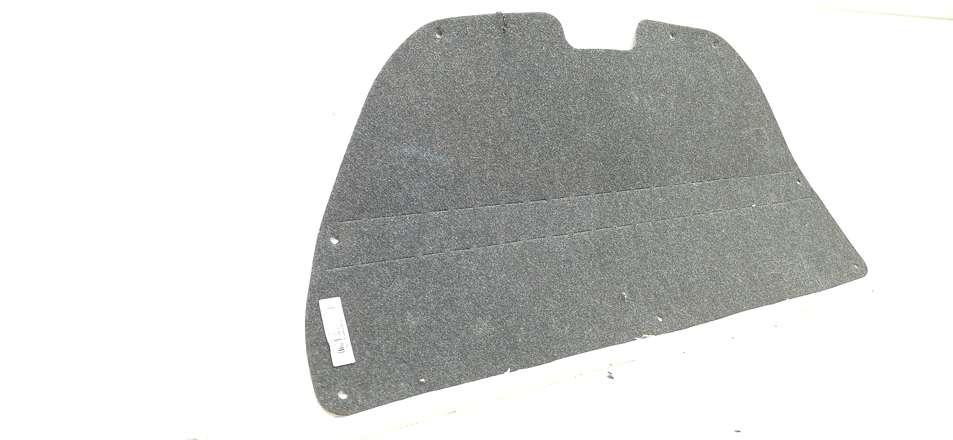 FORRO DA TAMPA TRASEIRA TOYOTA COROLLA 2010 4