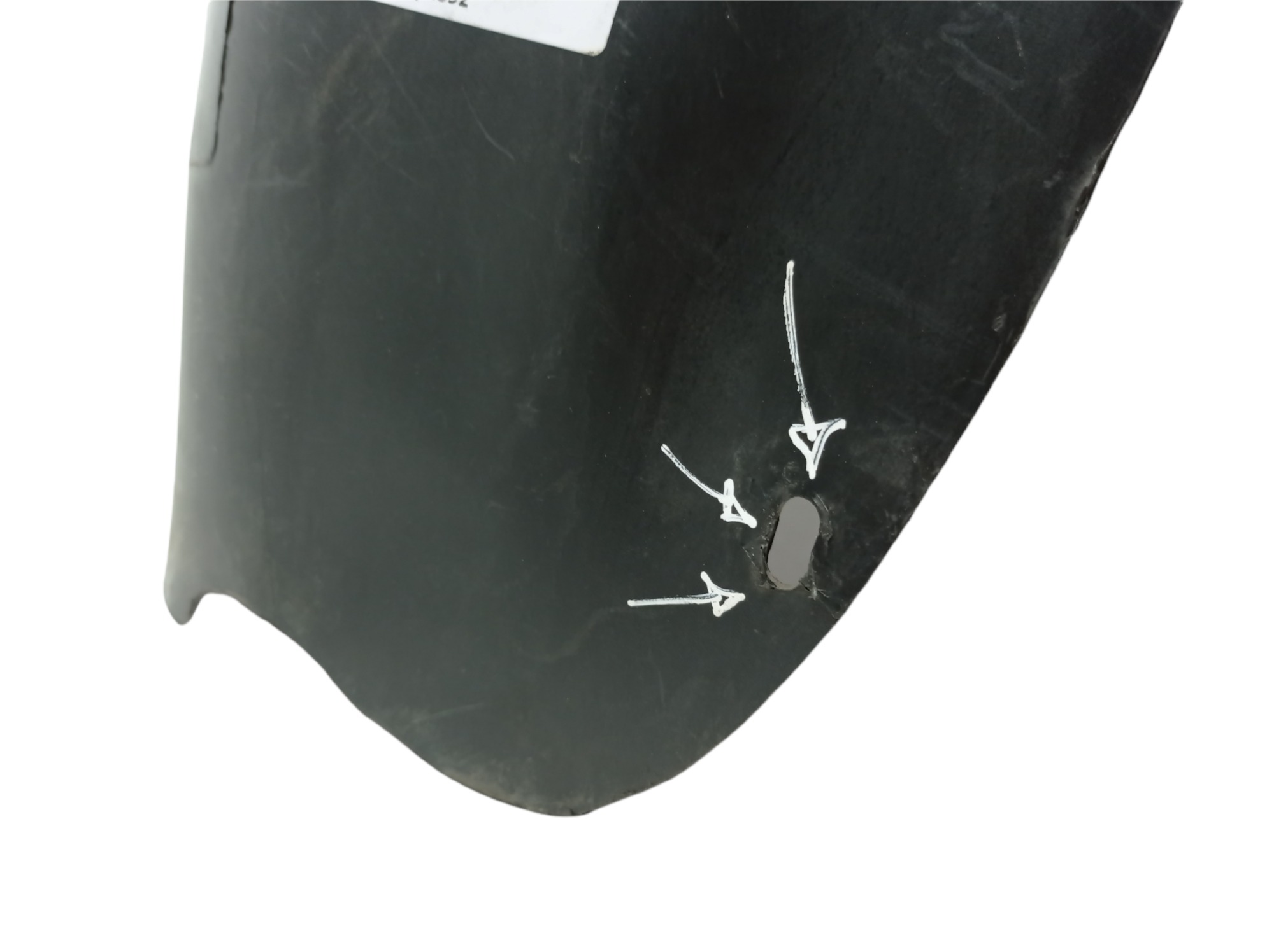 5z0810972k Parabarro Tras Direito Vw Fox 2015 P Recuperar 2