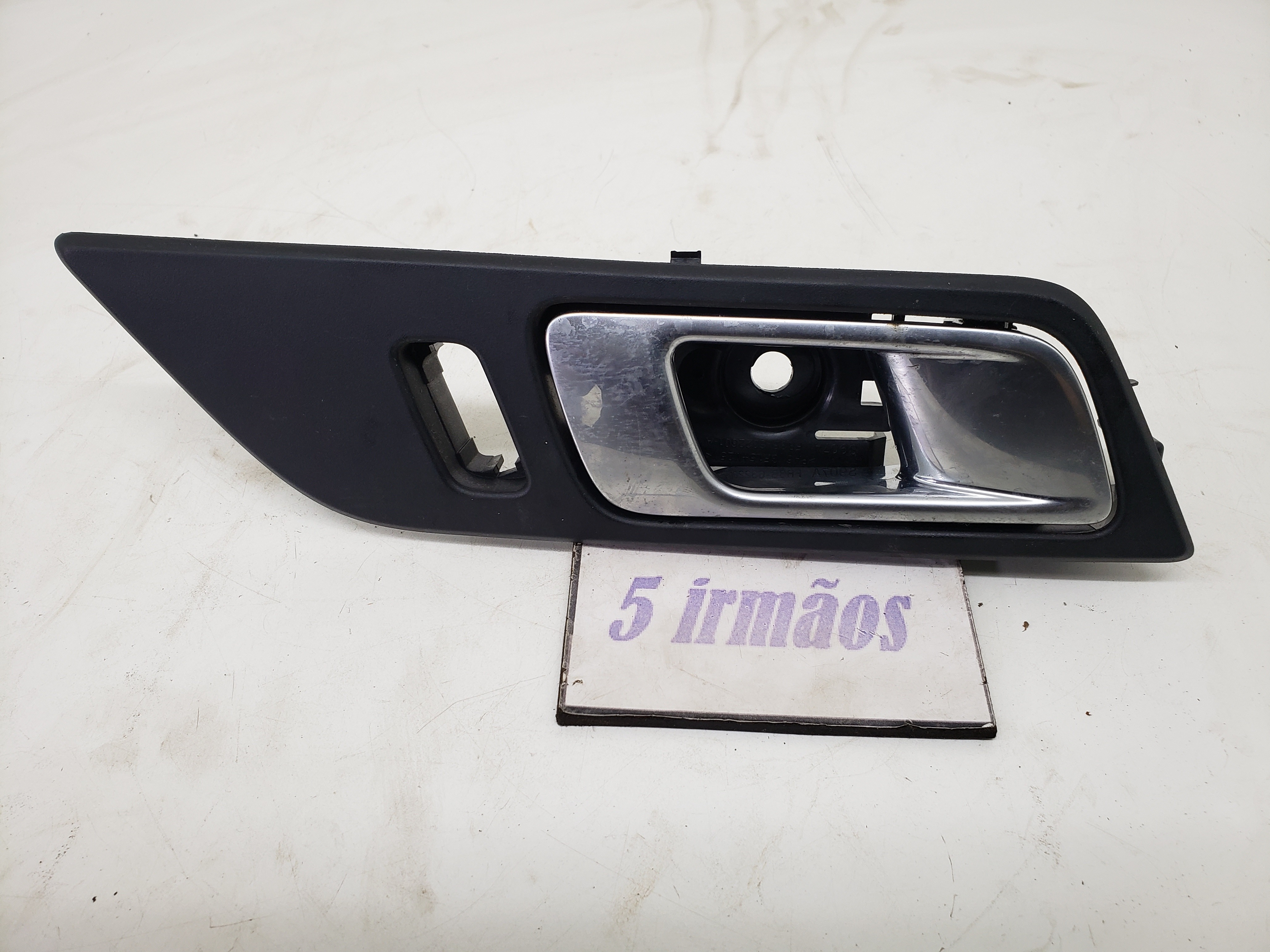 Maçaneta Interna Esquerda Ford Mustang Gt 5.0 2019 / 2020