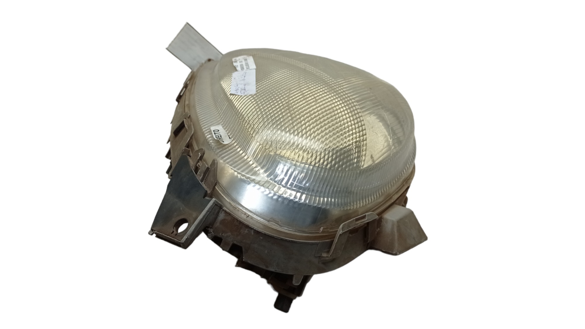 Farol Direito Mercedes-benz Classe A 2002 Para Recuperar