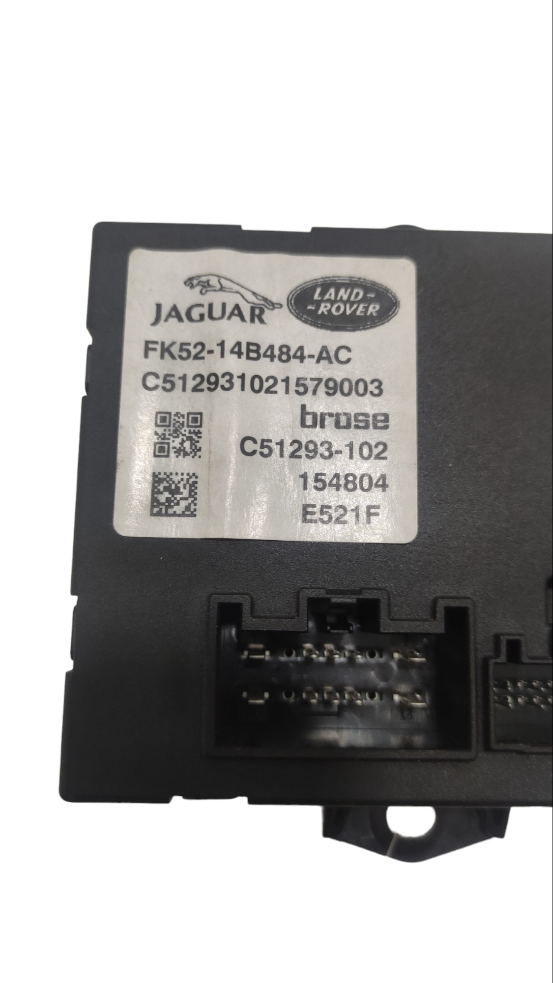 Unidade Controle Range Rover Vogue Original 2016 4