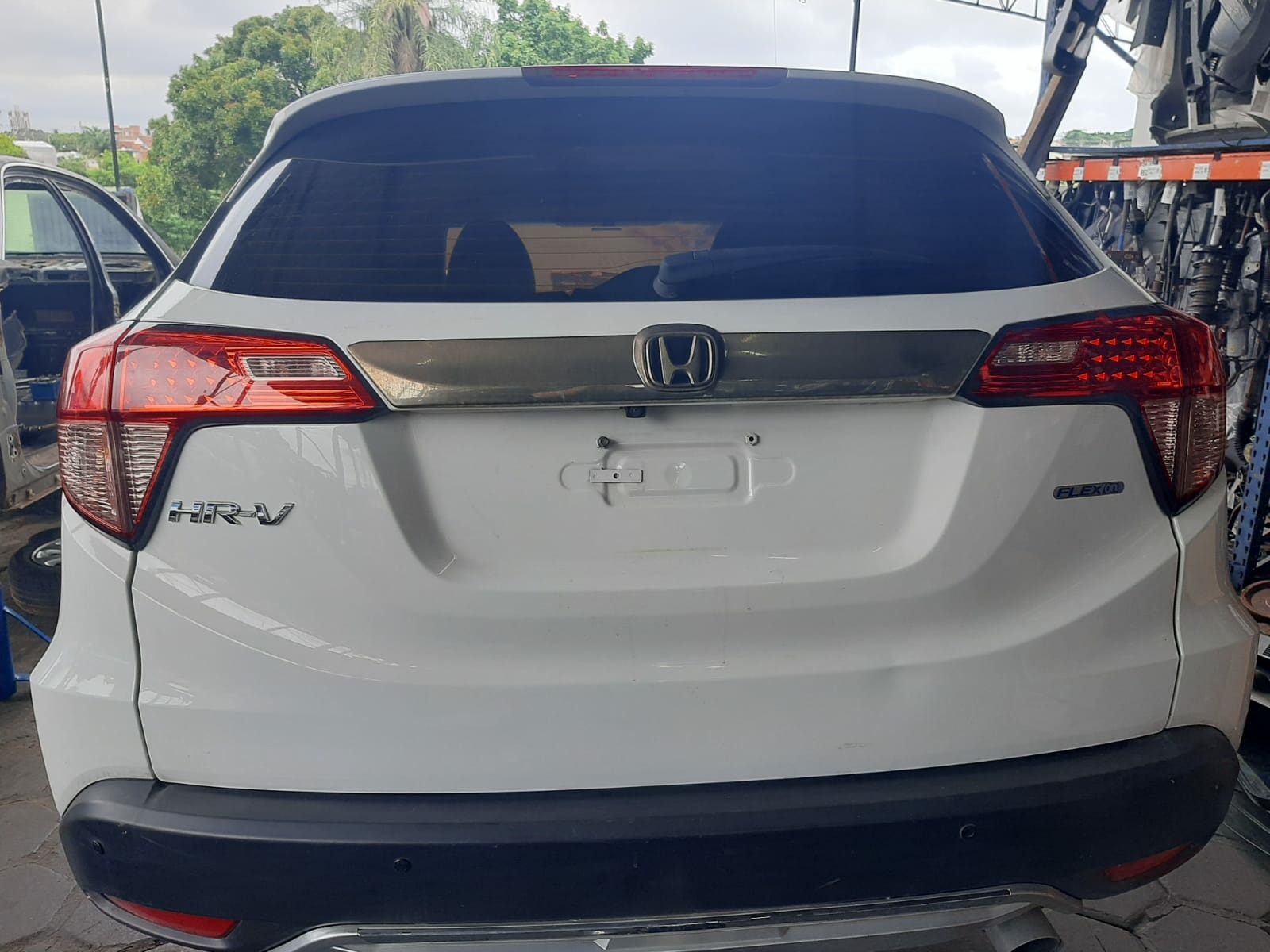 Motor Câmbio E Peças Interior Honda Hr-v 1.8 2015 2016 V76